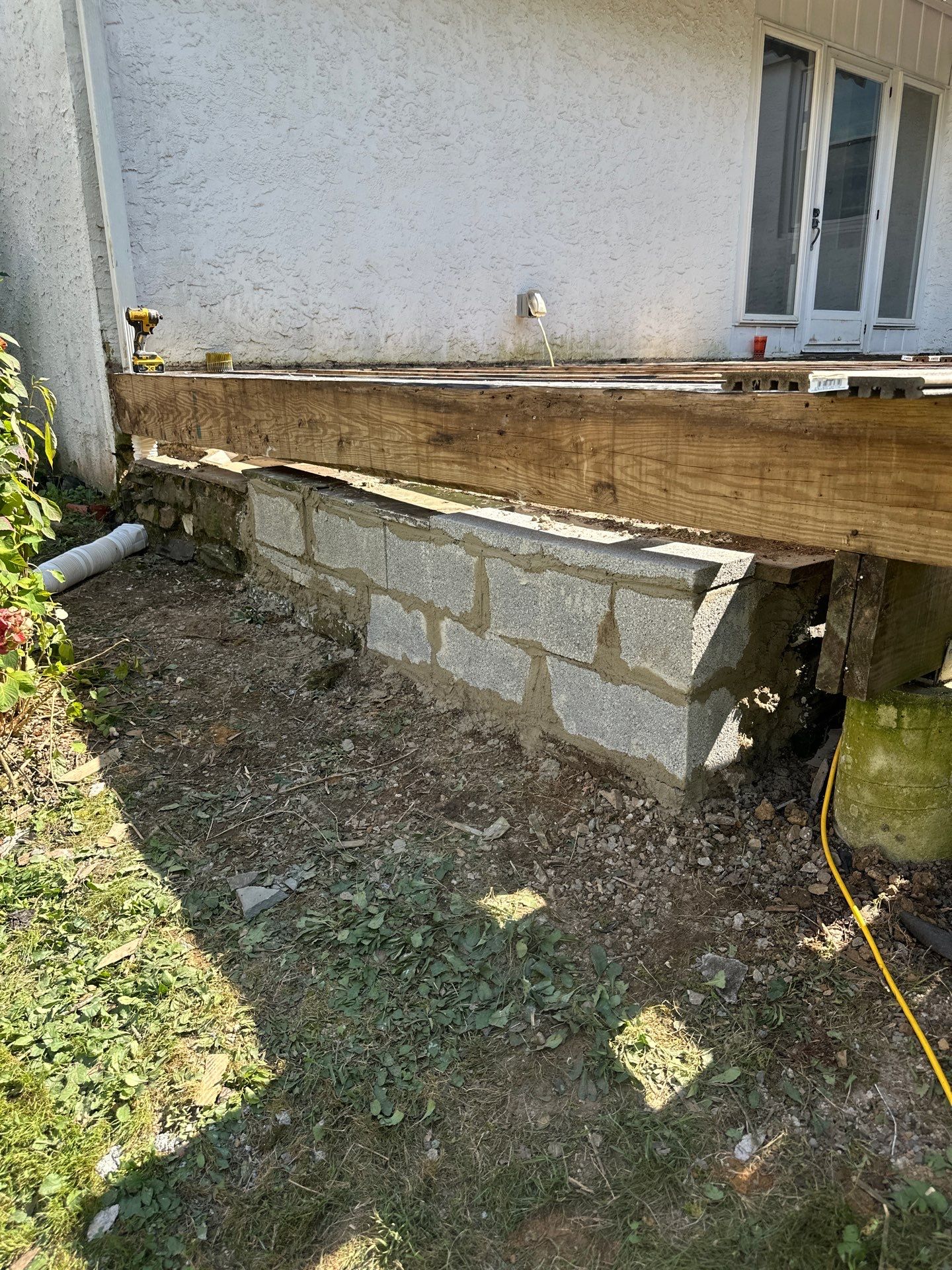 deck resurface  by deck guardian