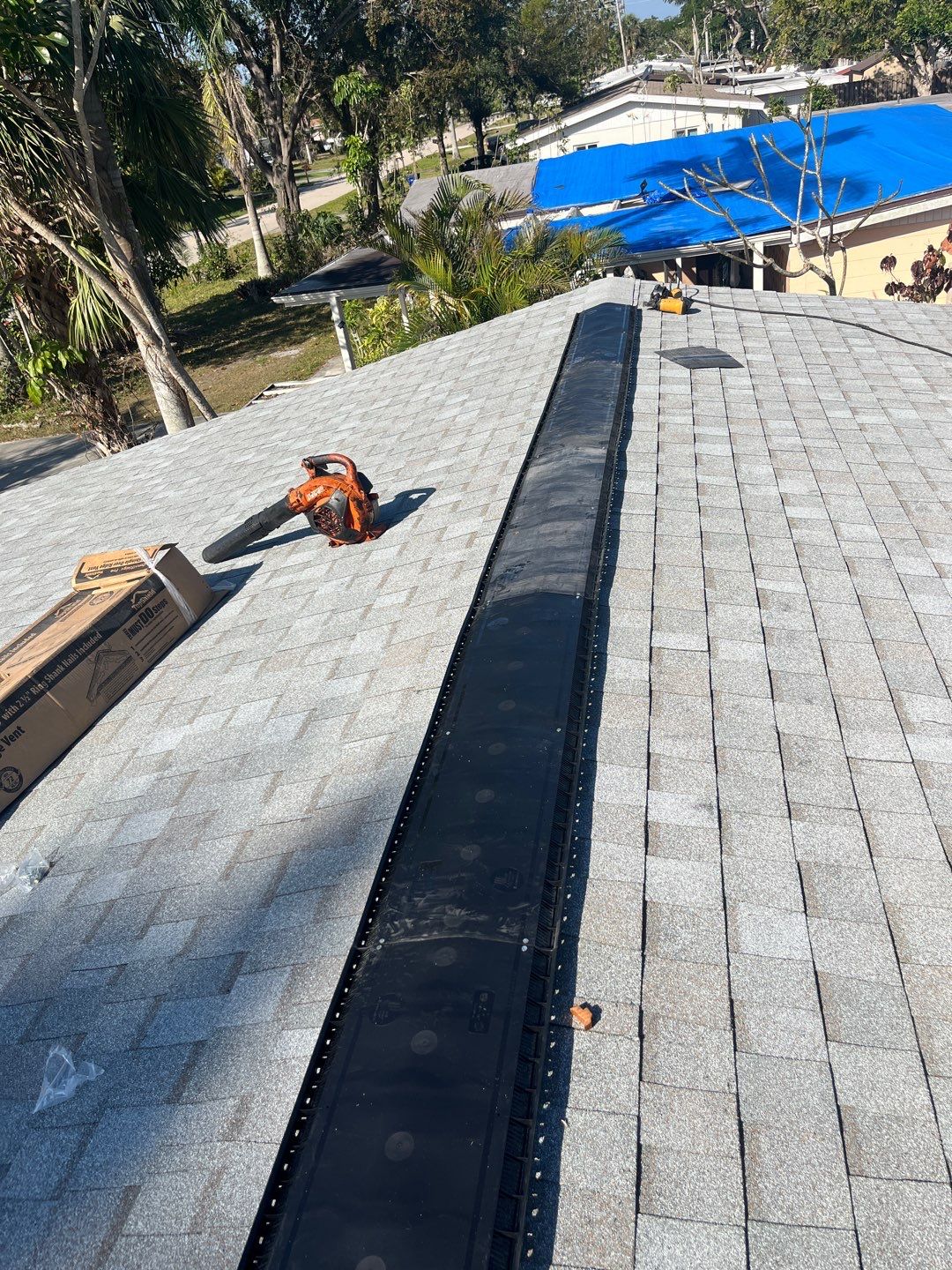 Project in Fort Myers by 6D Roofing & Consulting, LLC