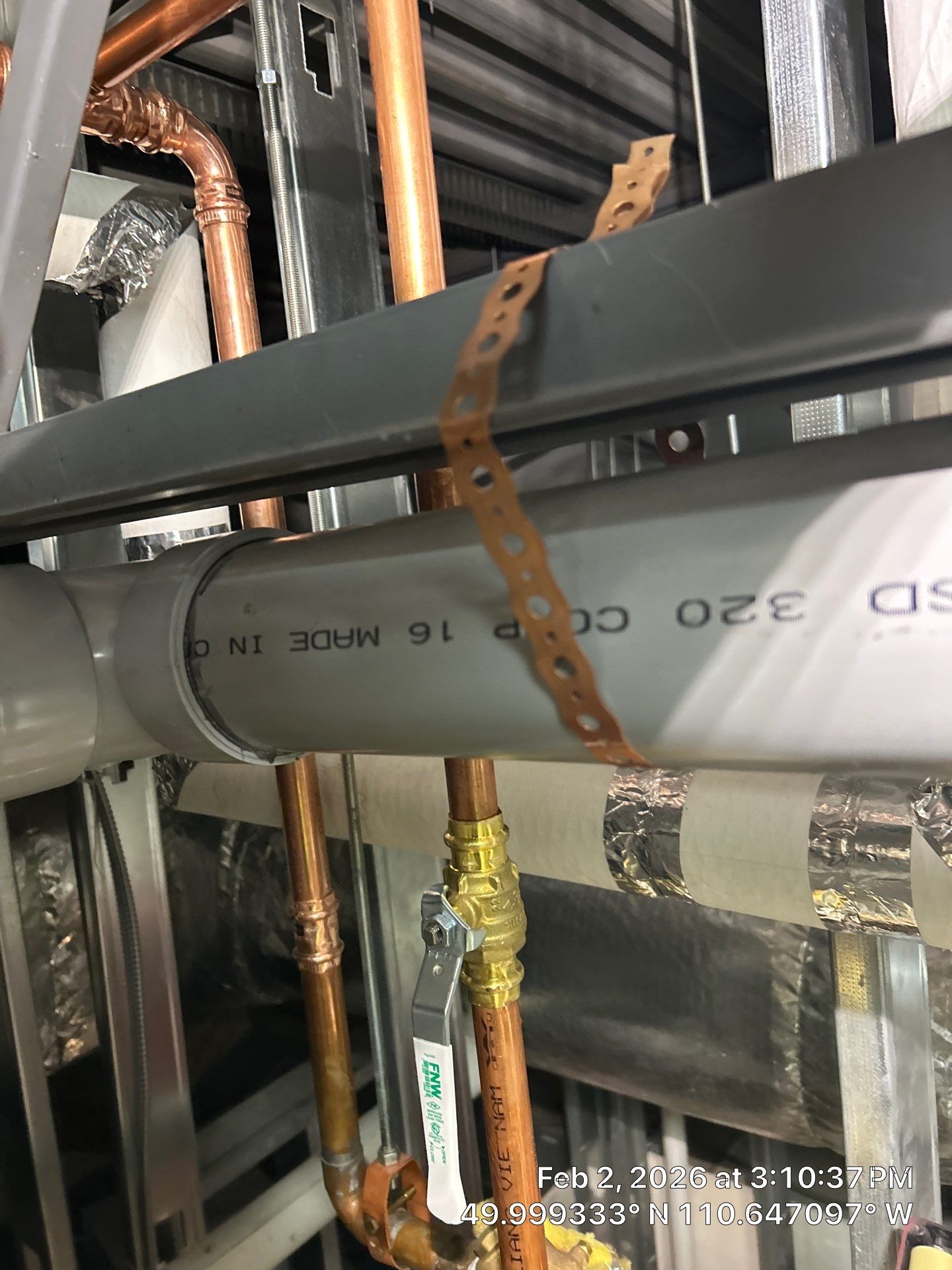 Commercial Plumbing and Drain Line Cleaning in Medicine Hat by Septic Medic Inc.
