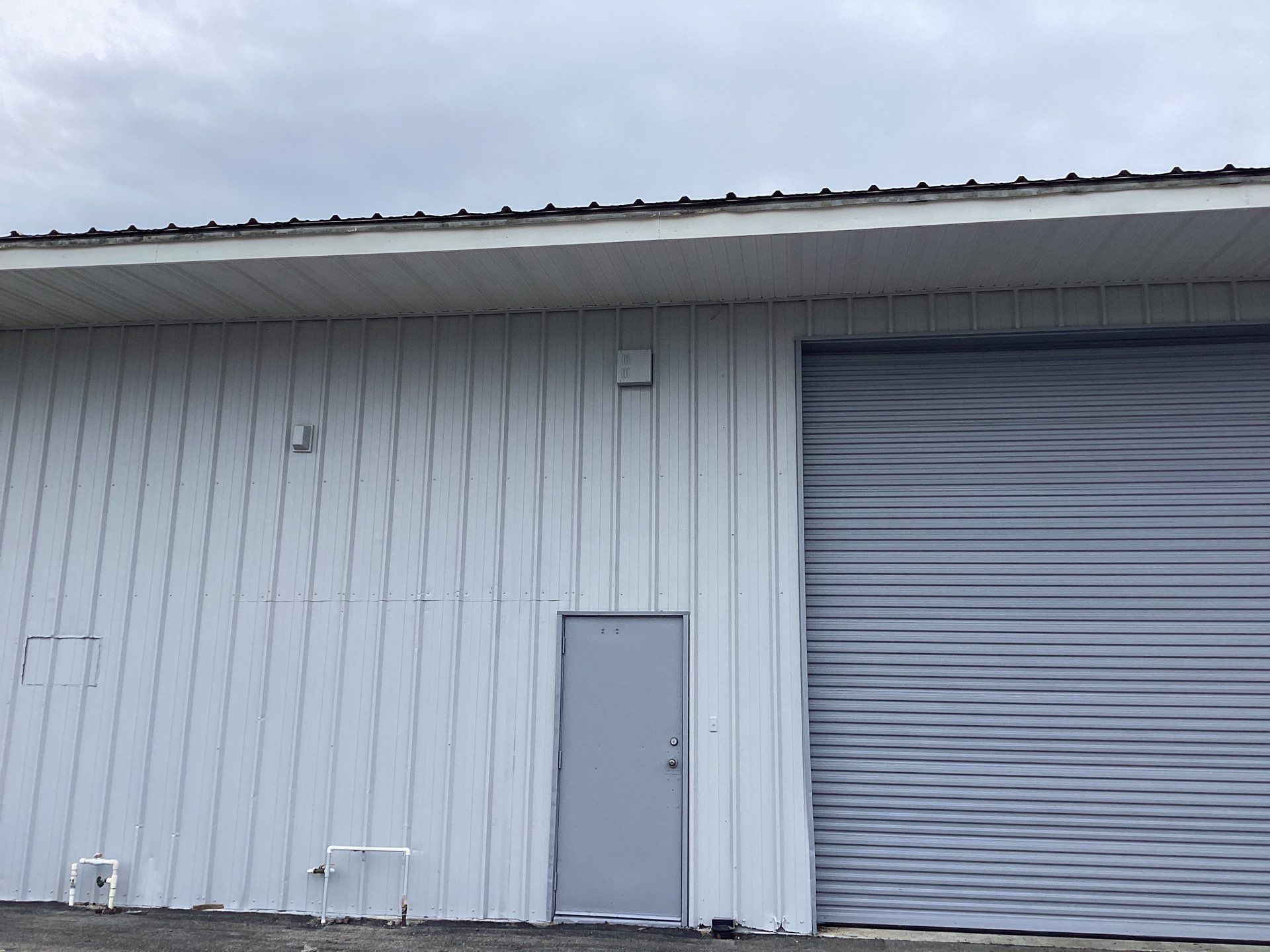 Commercial Gutter Installation in Cape Coral FL by Gutter Professors