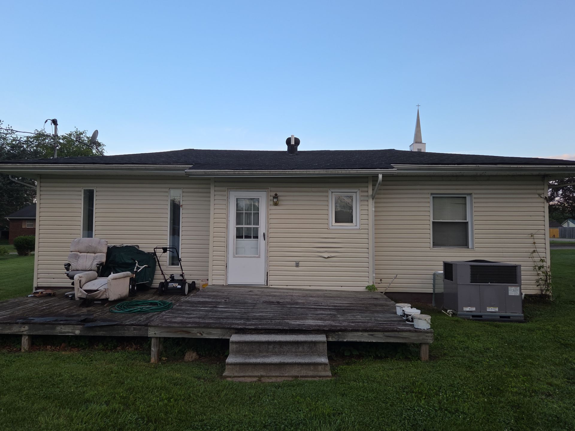 Residential Roofing Installation using Platinum Shield Roofing System from Mr. Roofer by Mr. Roofer