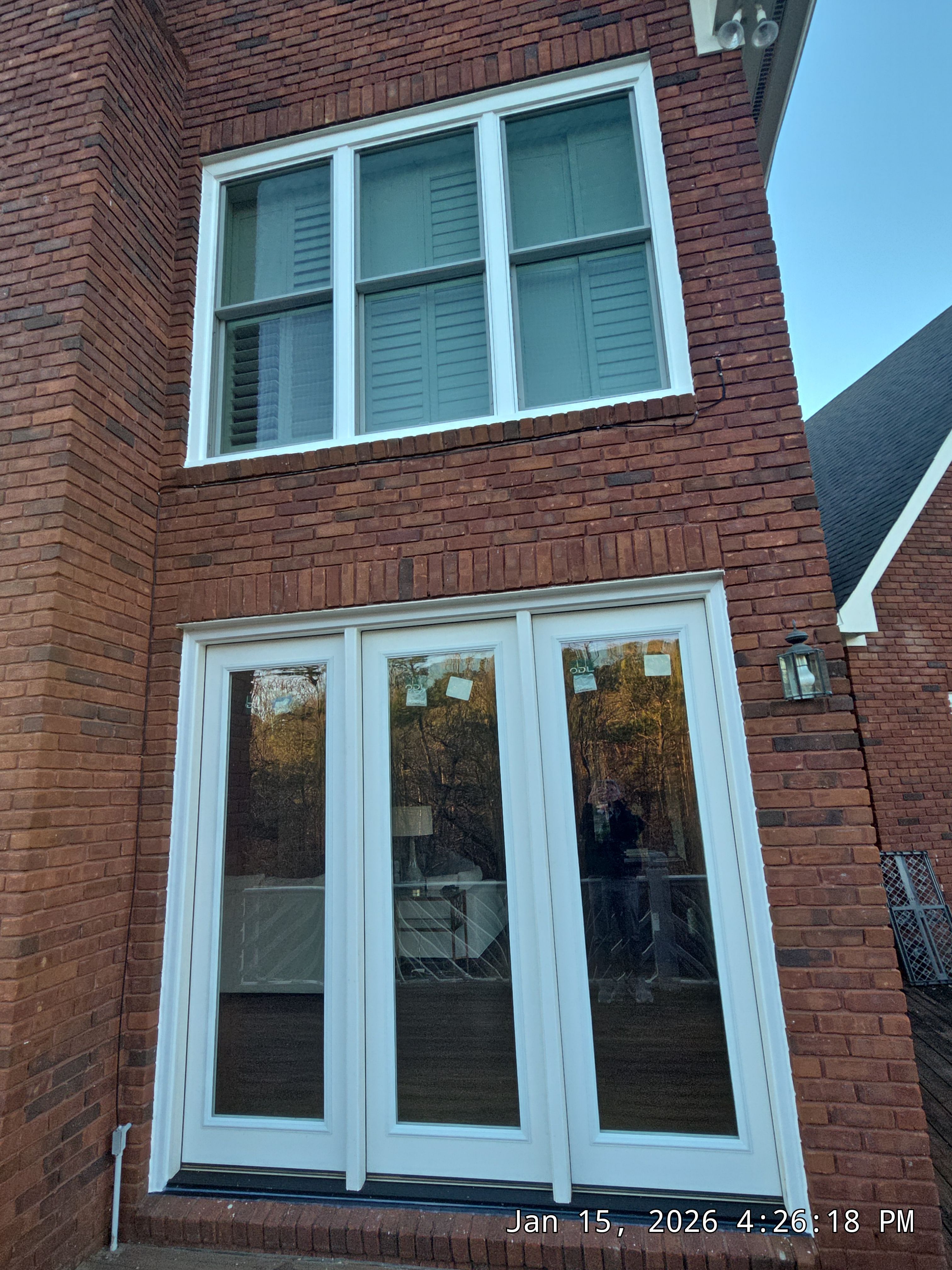 Miller Project in Vestavia Hills by The Window Source