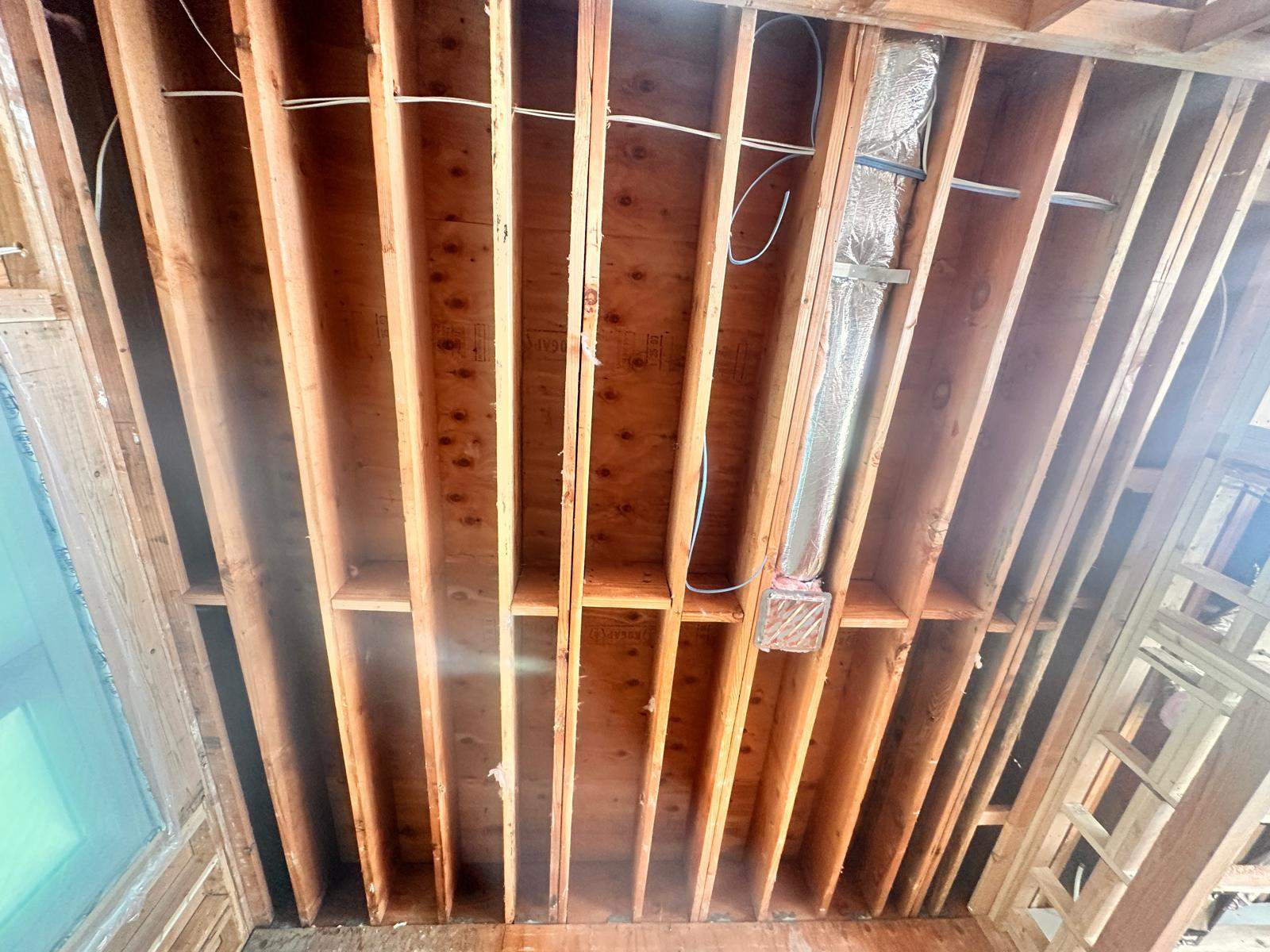 Project in Malibu by Advanced Attic Solutions