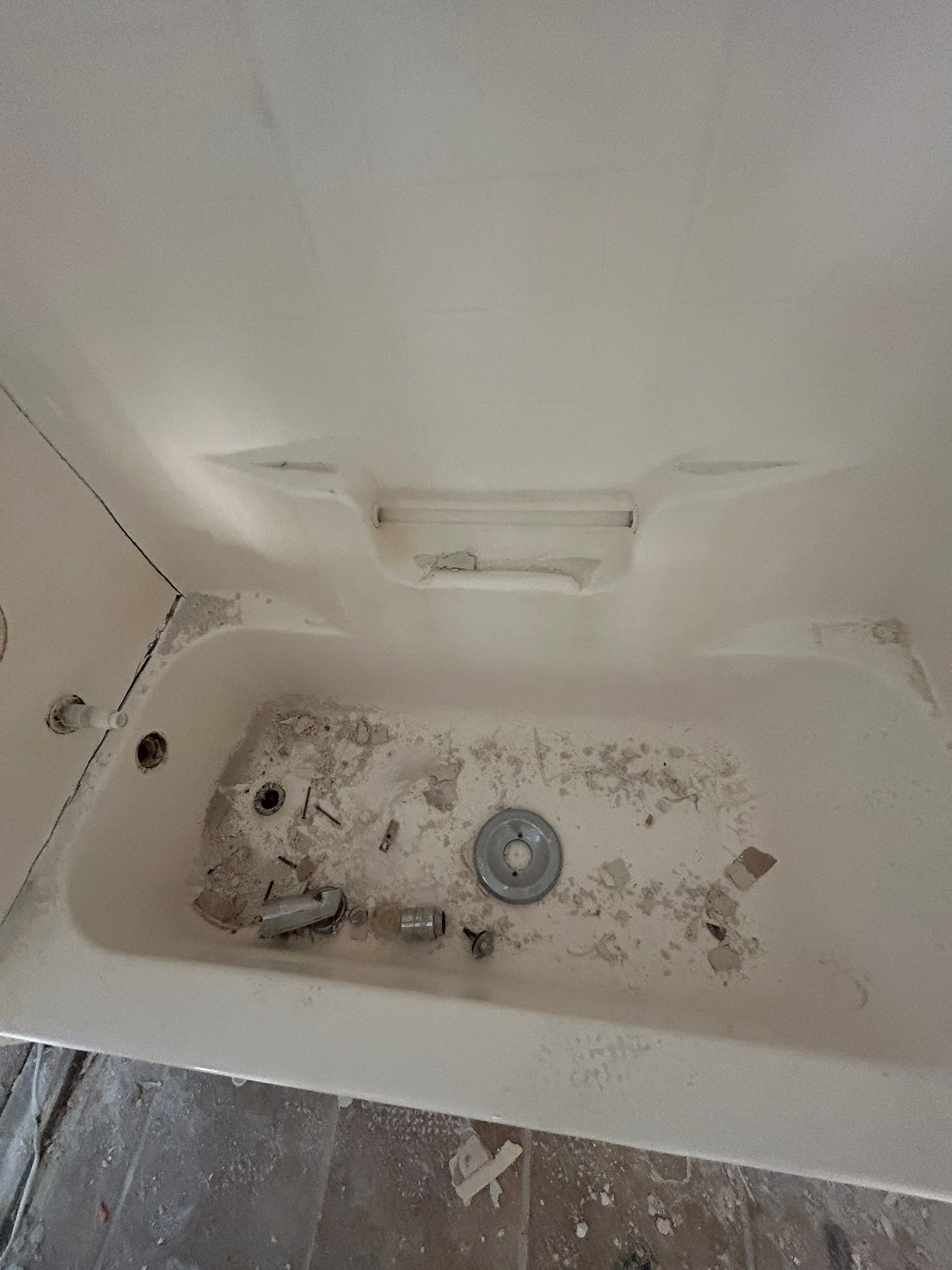 Hallway Bathroom & Closet Renovation by urban green energy llc