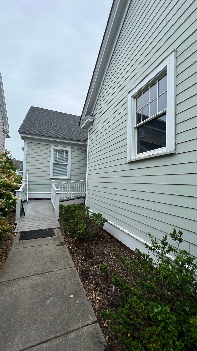 East Beach 25th Bay St by AKK Painting LLC