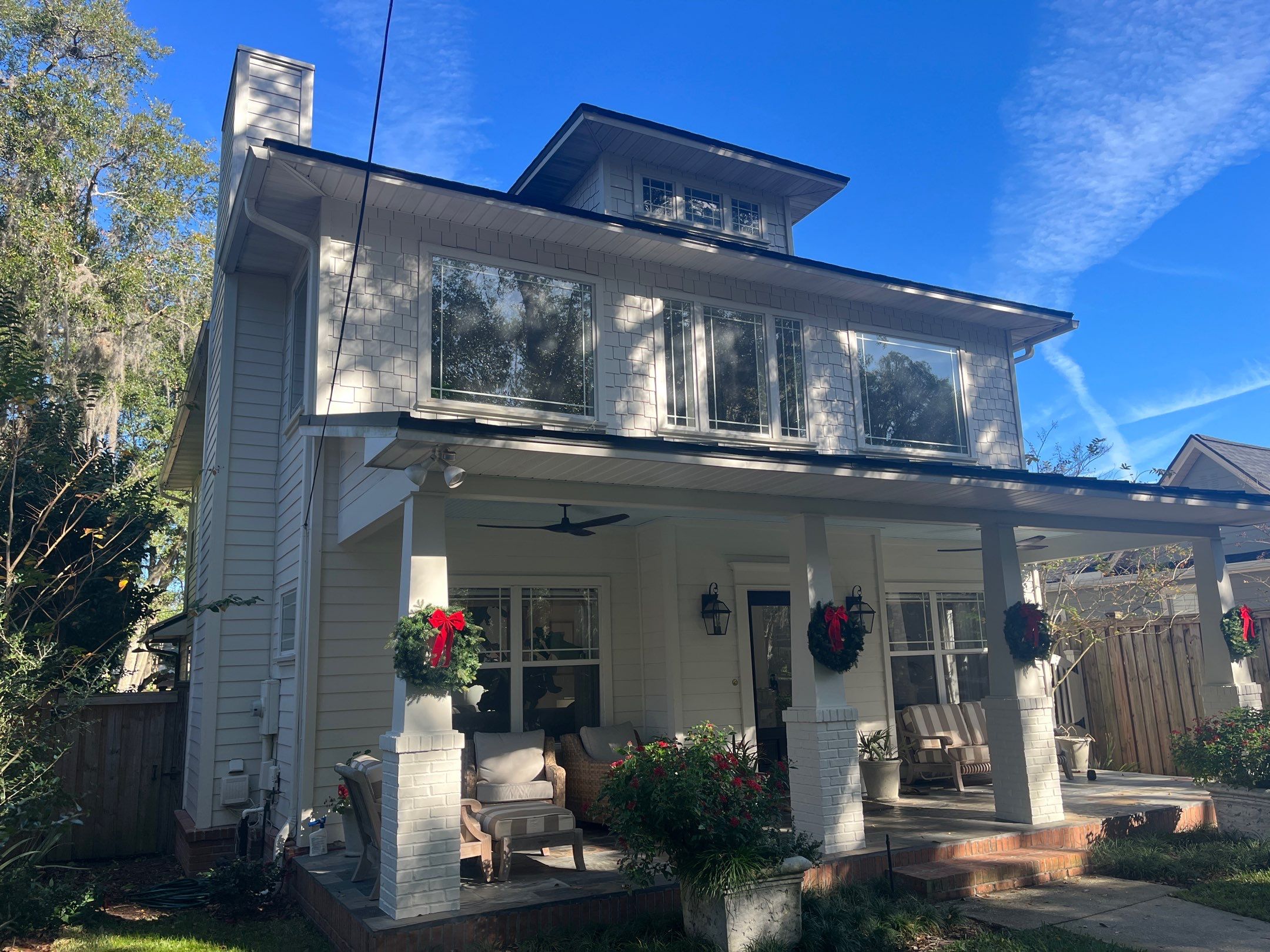 Shingle -> Metal by Prime Roofing