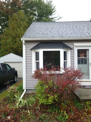 Bay Window Installation in Guilderland, NY 