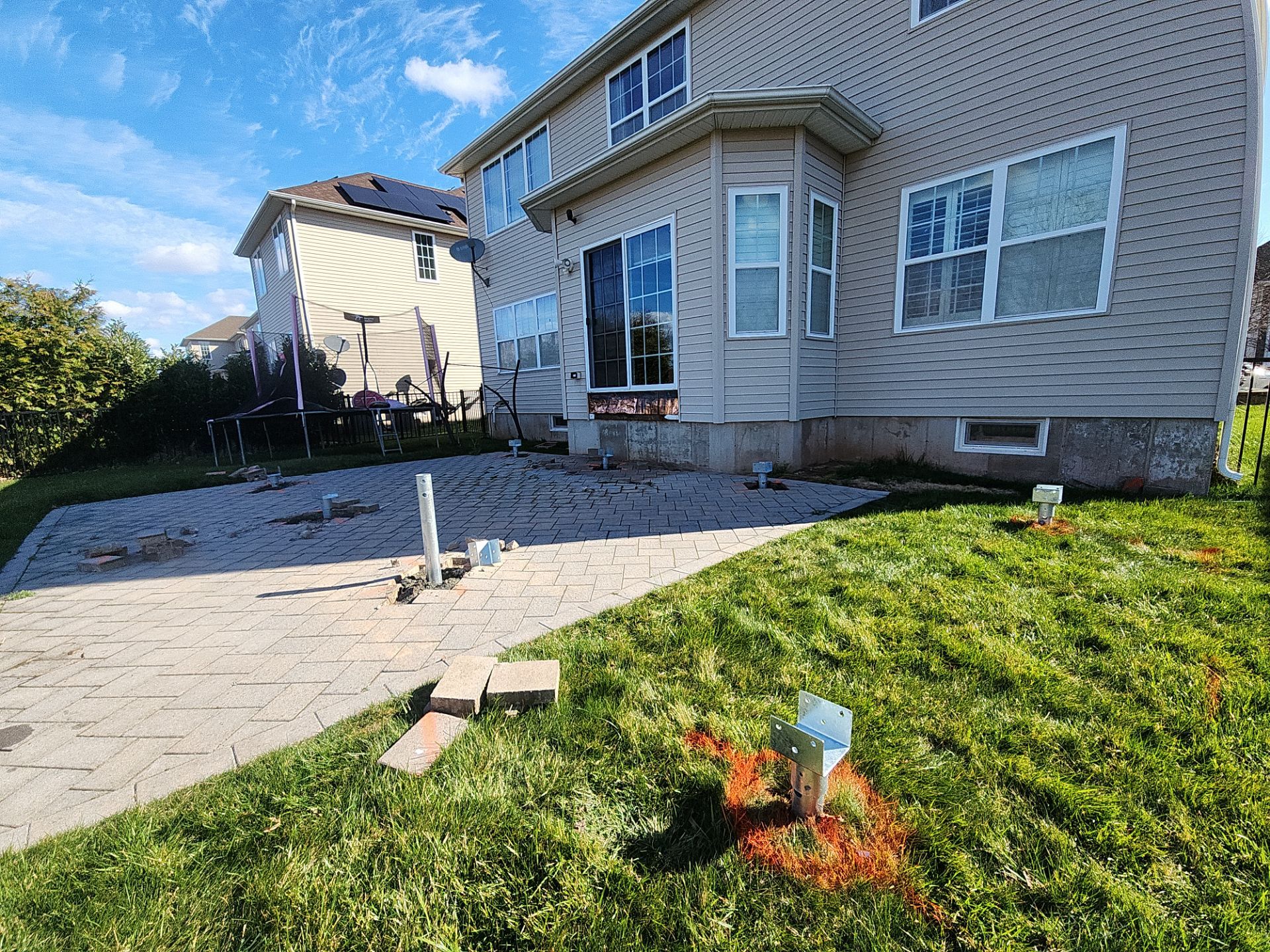 New Deck In Franklin Twn NJ by deck guardian