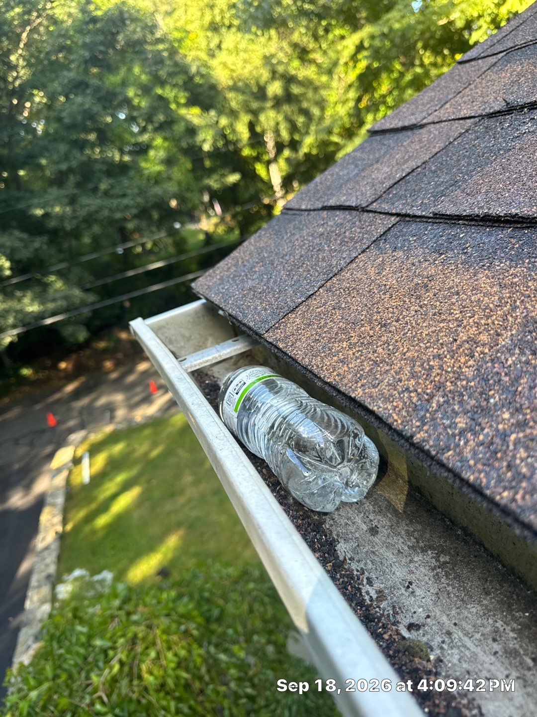 Complete Asphalt Shingle Roof Replacement and Underlayment in Monroe by A Plus Exterior
