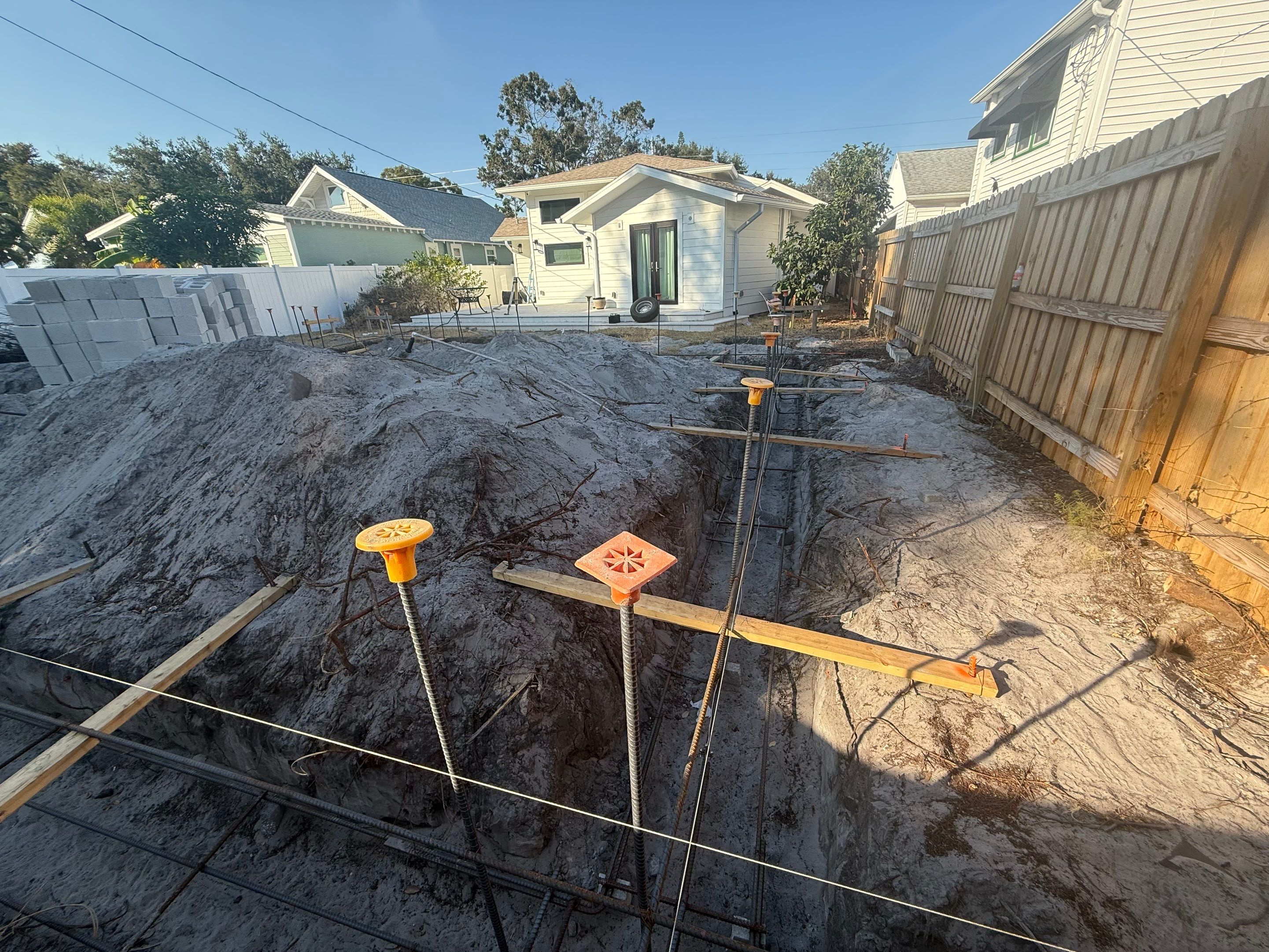 Project in St Petersburg  by Bayshore Exteriors