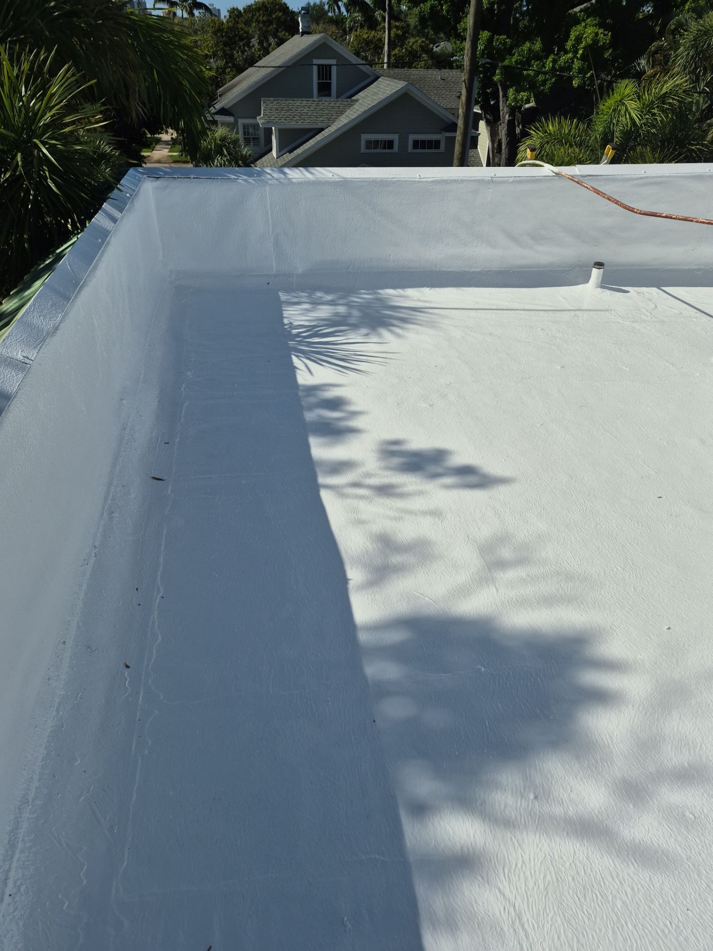 Project in St. Petersburg 33704 by Mitchell Roofing Company LLC 