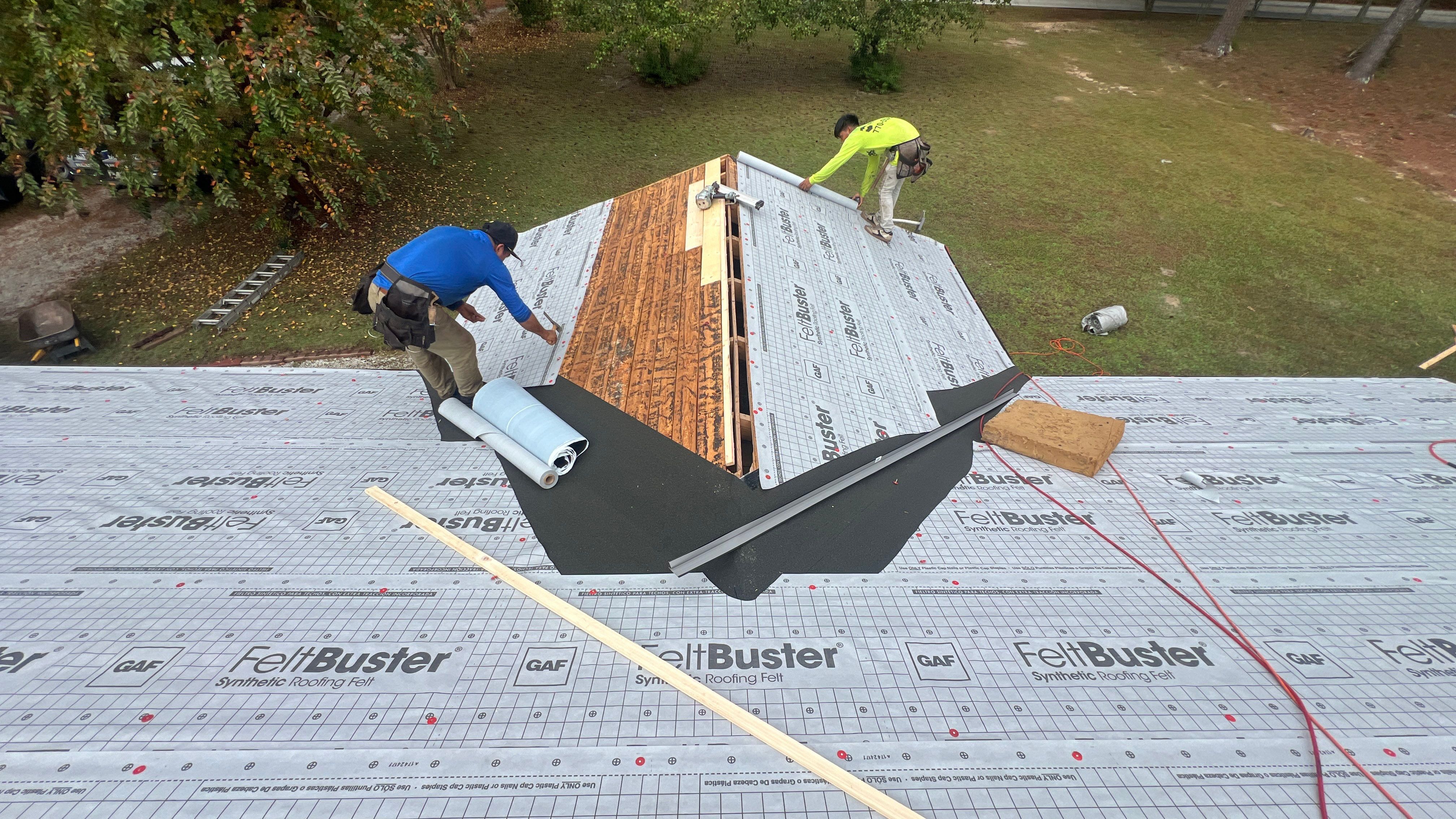 The Scarboroughs by United Contracting and Roofing