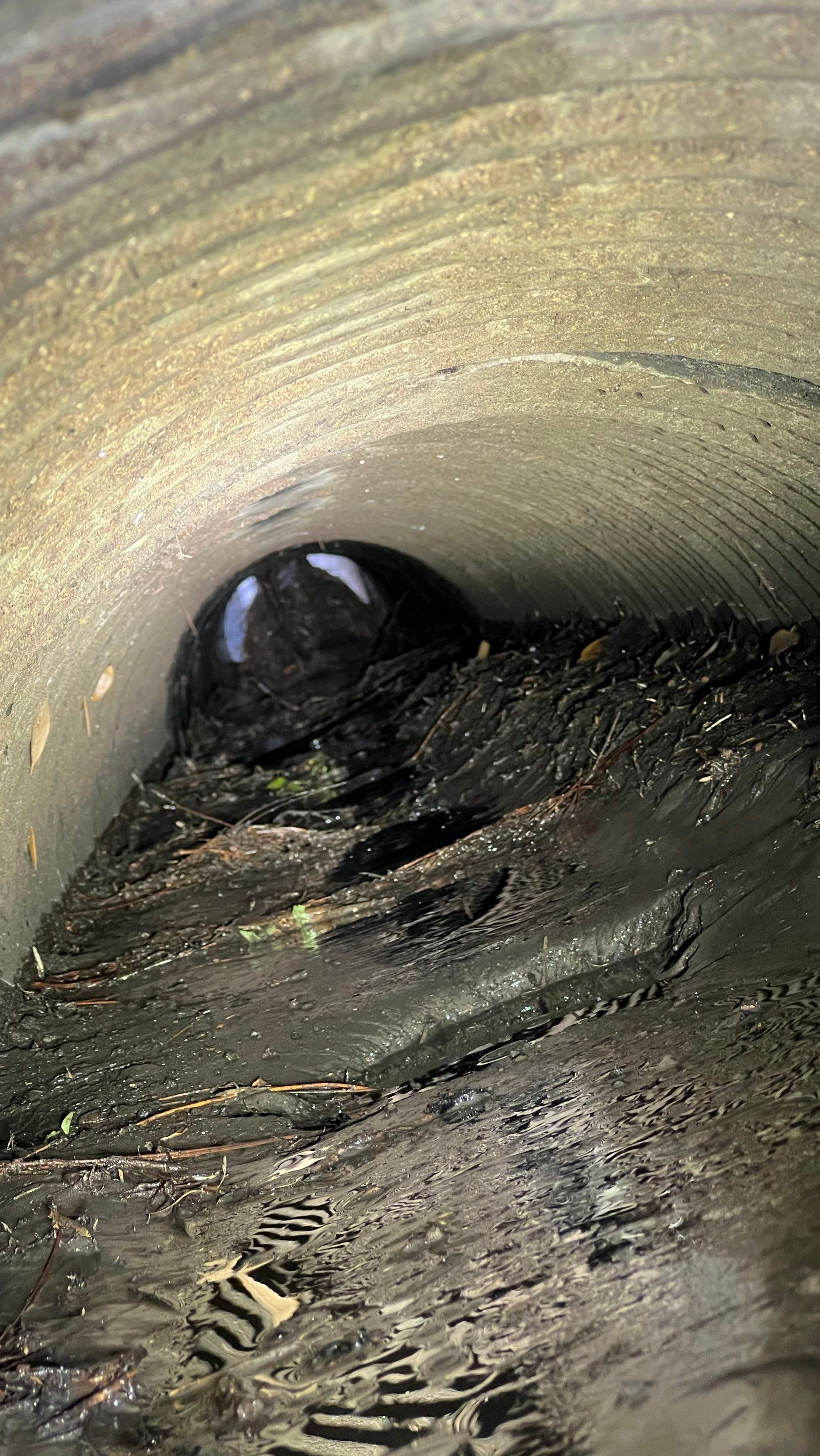 Apartment Complex Storm Water System Cleaning and Maintenance by APS Power & Water