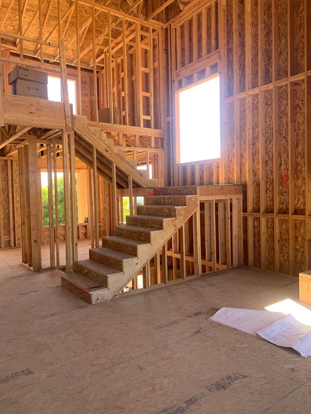 Project in North Logan by Hall Homes Construction LLC