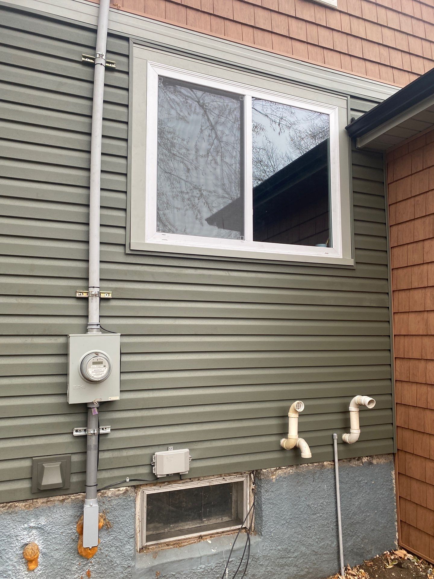 FULL HOME SIDING MAKEOVER SHEBOYGAN by Gellings Roofing and Siding LLC