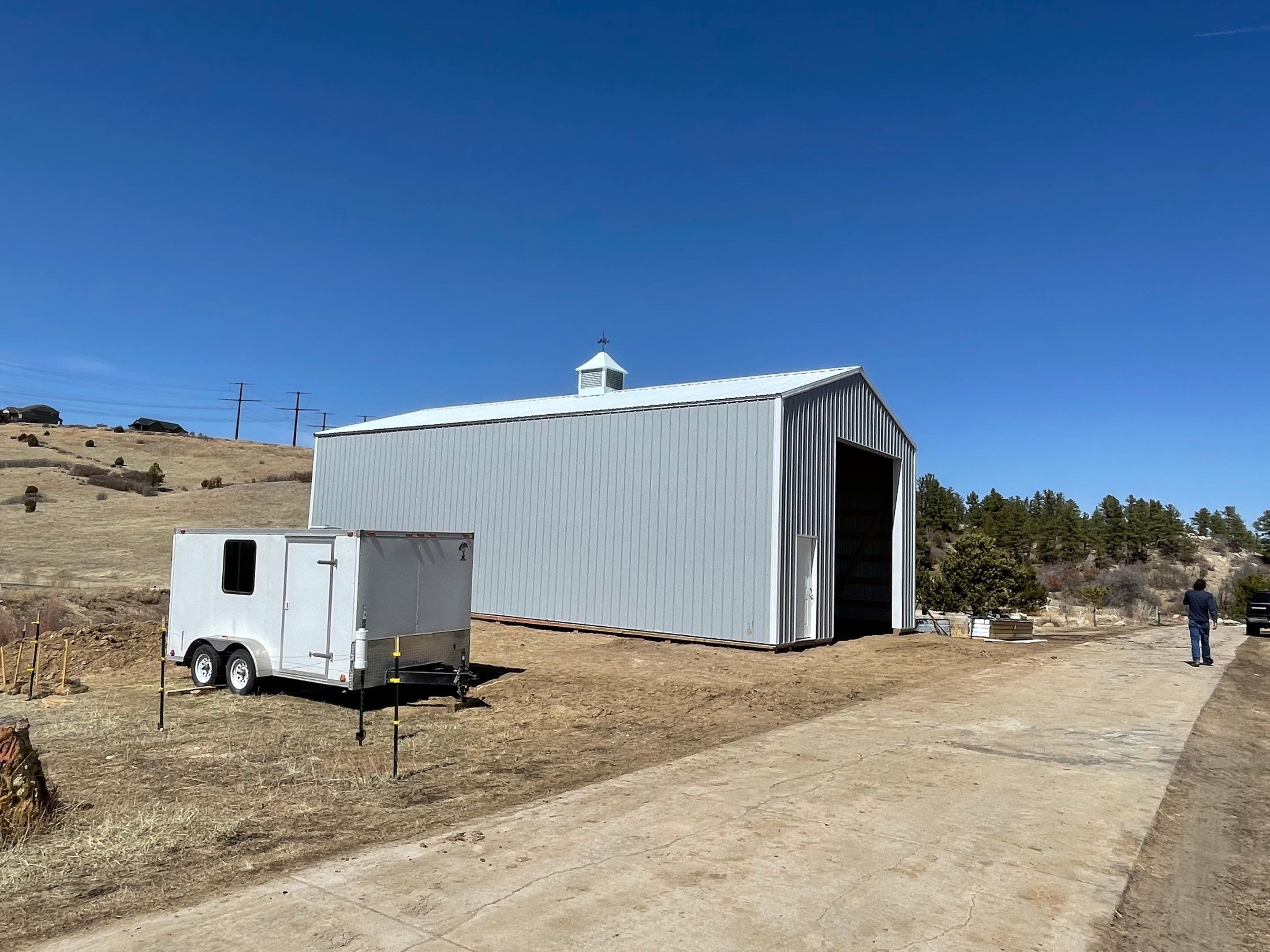 Project in Castle Rock by Prism Builds