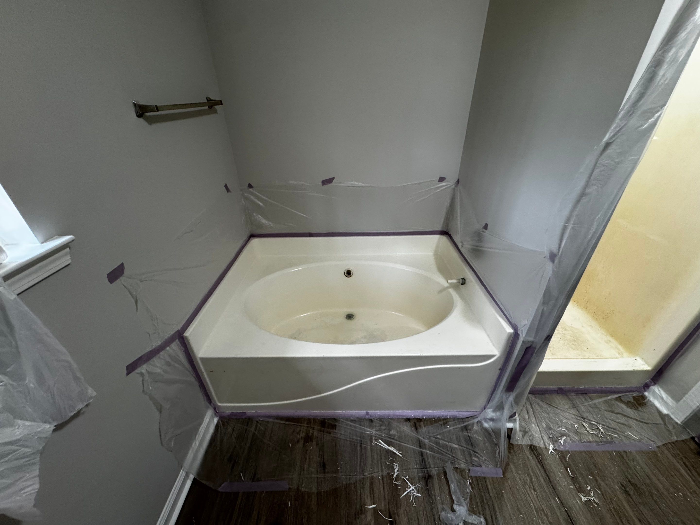 Project in Jenkinsburg by Praise God Painting, LLC