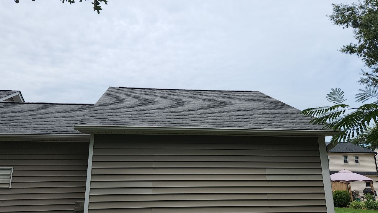 Another Happy Customer by Just In Time Roofing and Restoration
