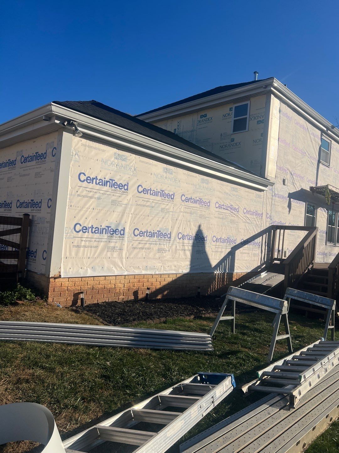 Sterling: Multi-Trade Exterior Renovation by RM Banning, Inc.