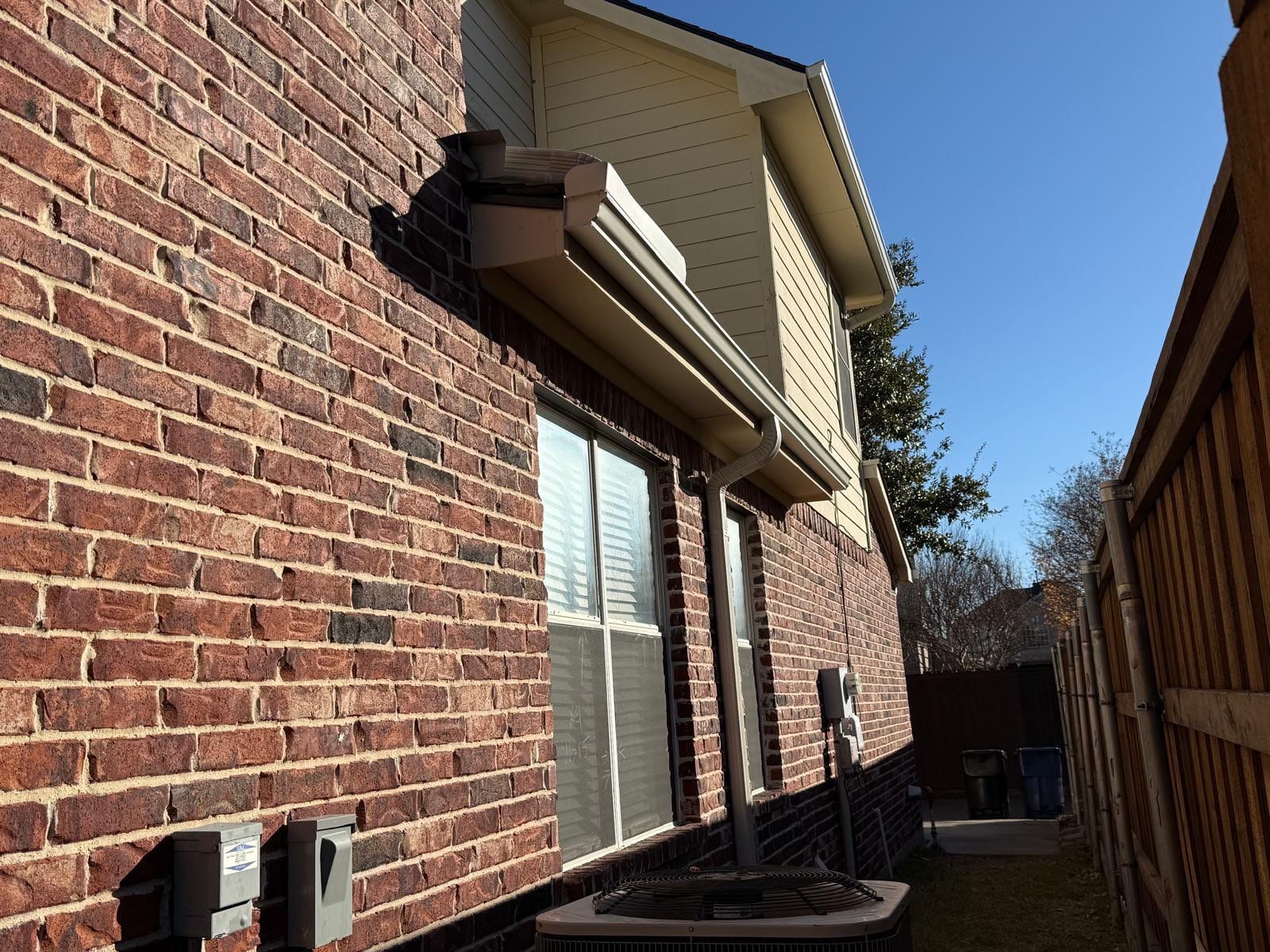 Project in Frisco by Armor Roofing | Exteriors