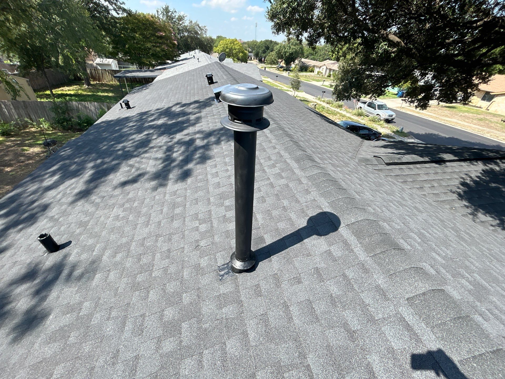 Roof Replacement - 78233 by bh roofing