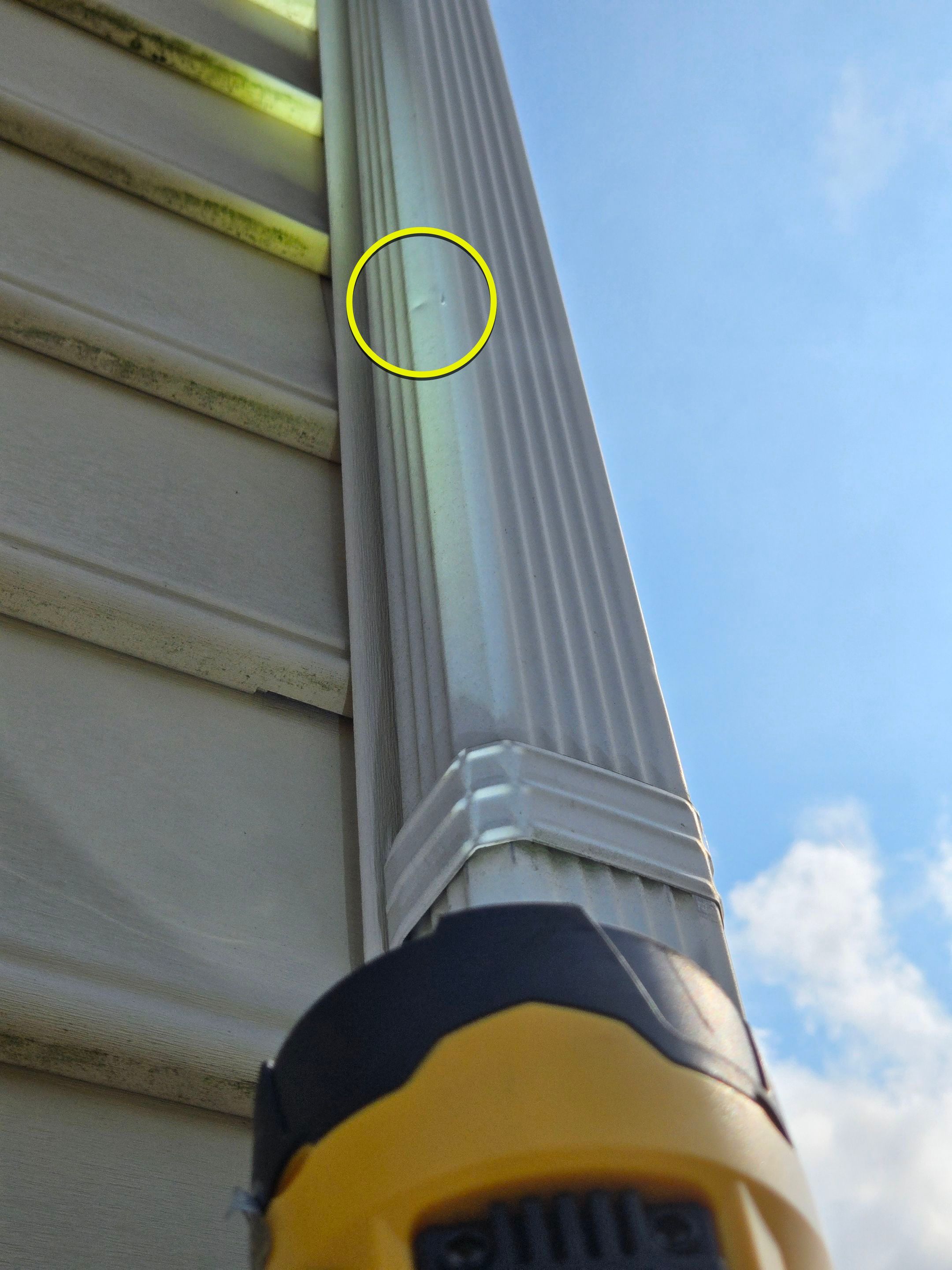 Project in waxhaw by Just Brilliant Restoration JBR