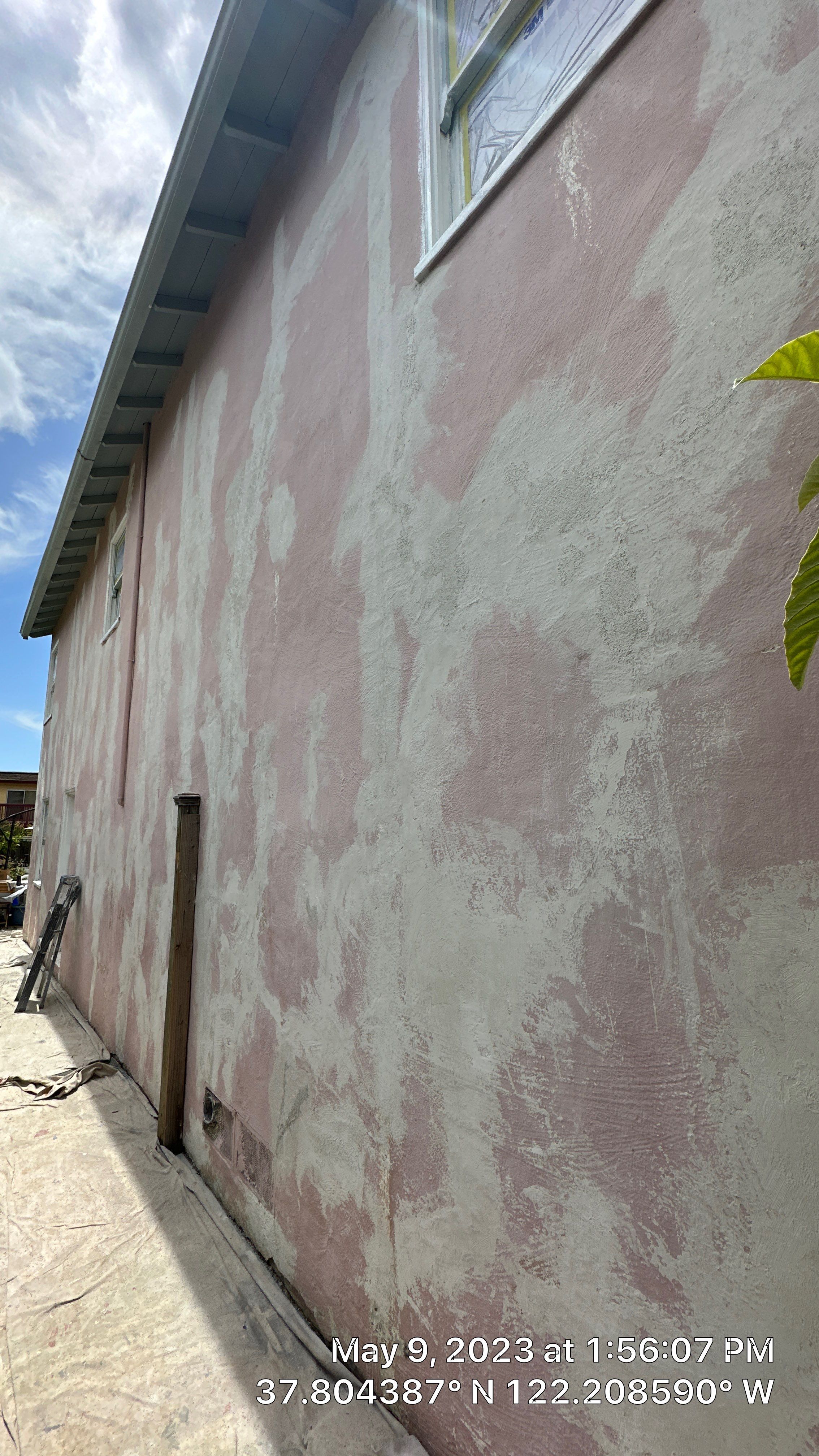 Exterior weatherproofing painting   by Herrera’s Bay Area Painting inc.