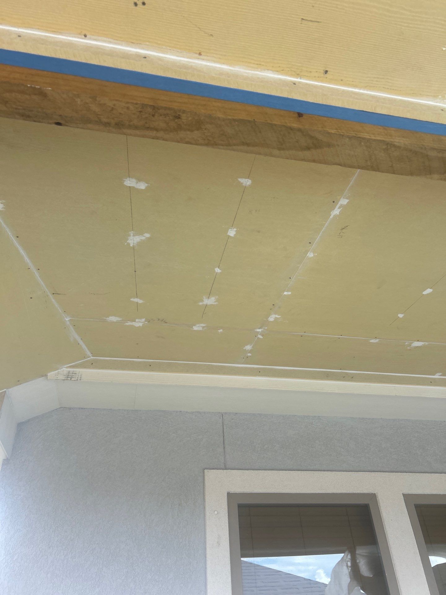 Patio Pool Cover by Bayfront Roofing and Construction