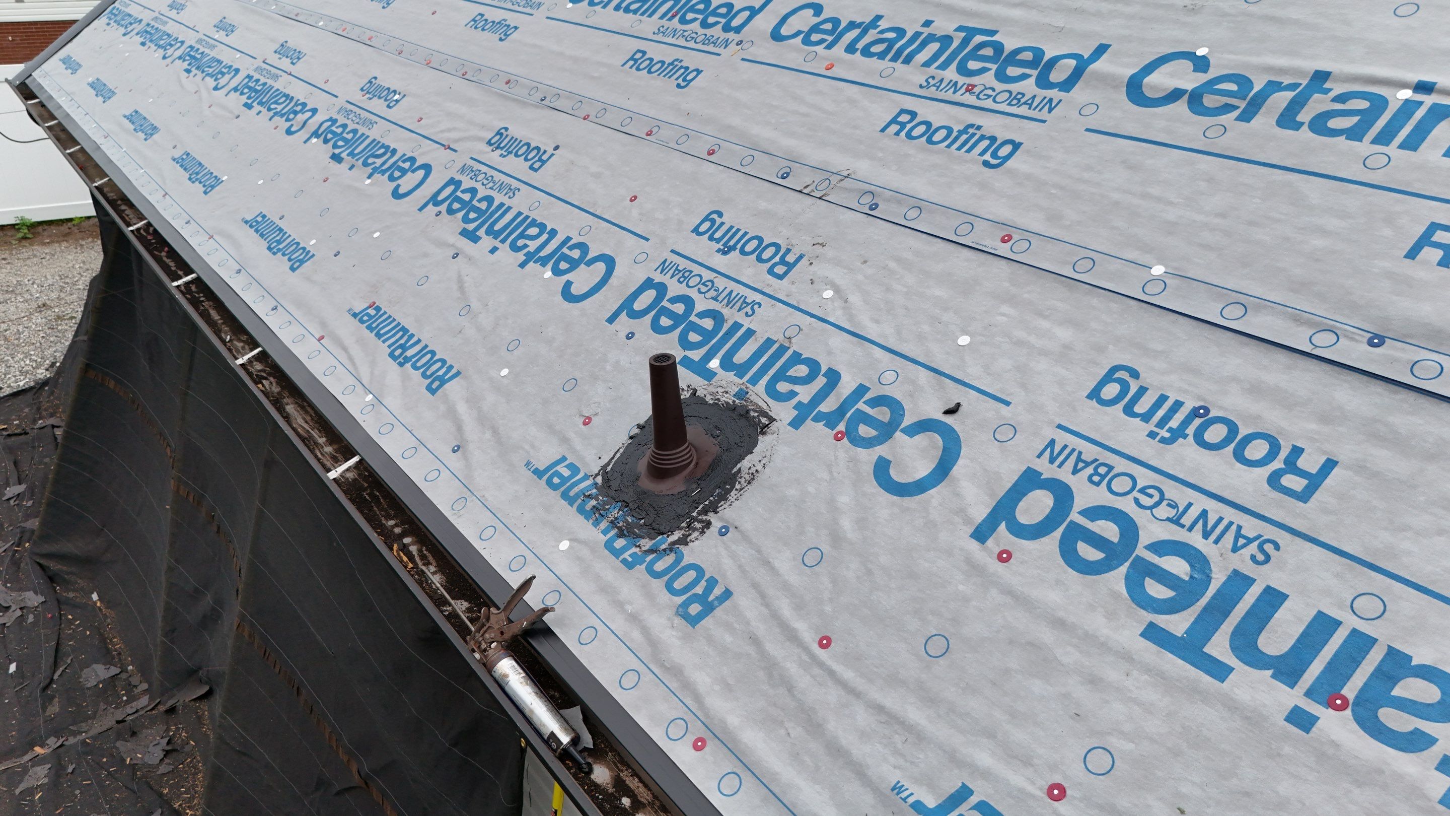 Heather Blend Re-Roof by Royal House LLC