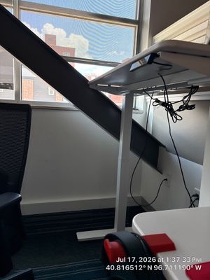 Commercial Office Structural Assessment and Repair in Lincoln