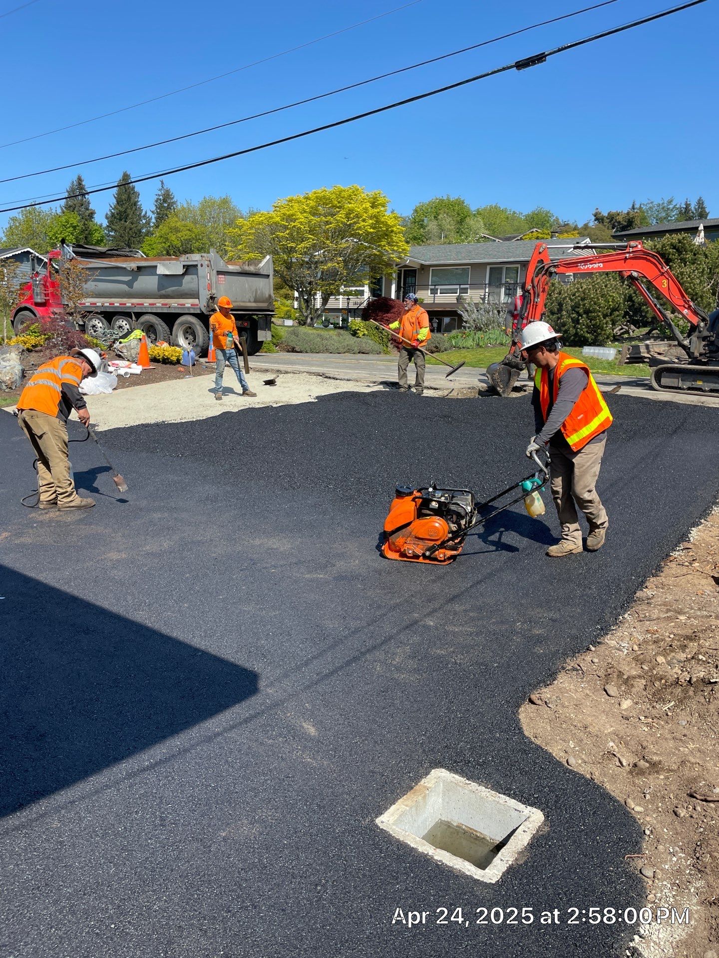 Asphalt Driveway Repair | Edmonds by Jireh Asphalt & Concrete Inc 