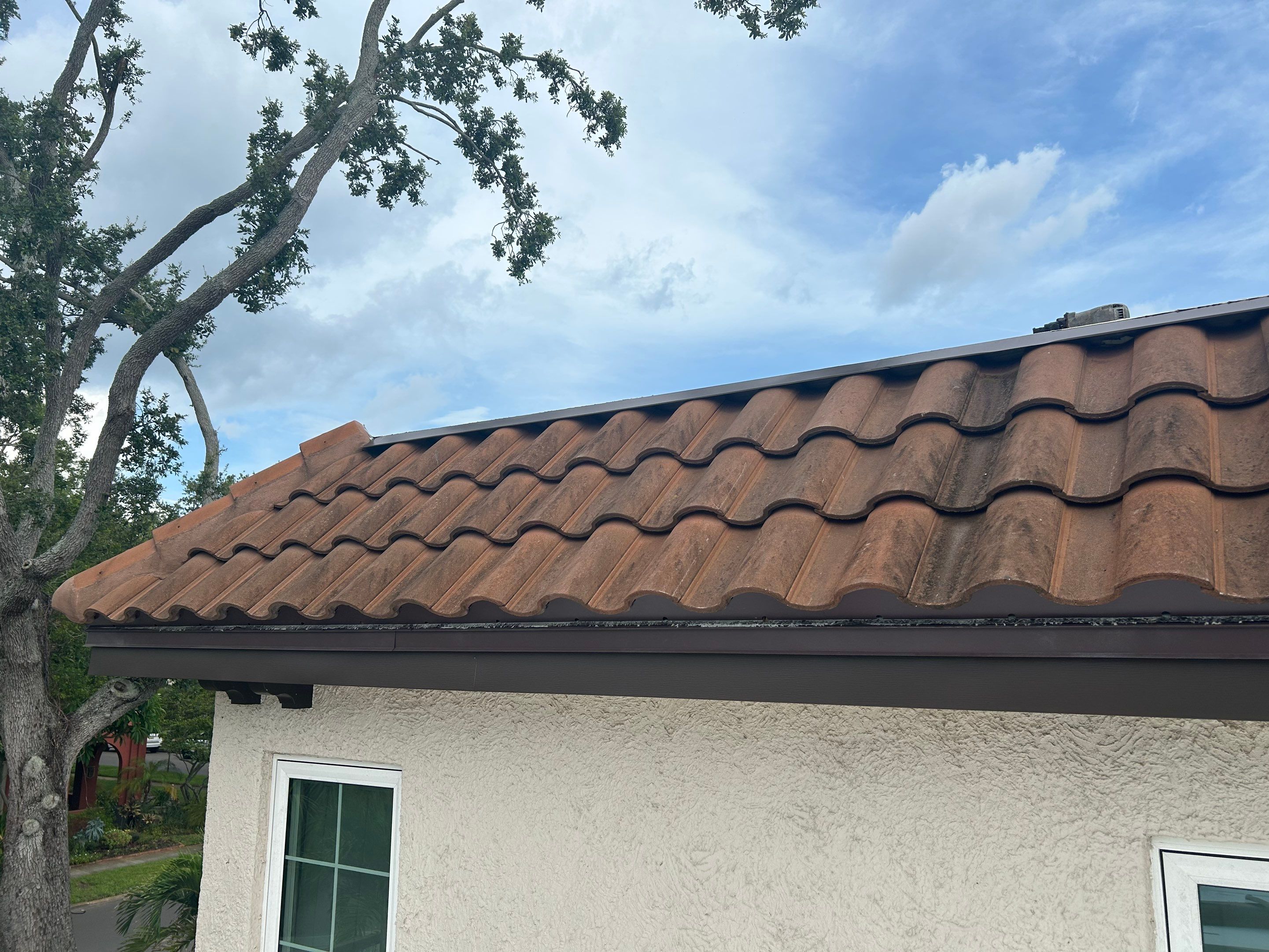Project in St. Petersburg 33704 by Mitchell Roofing Company LLC 