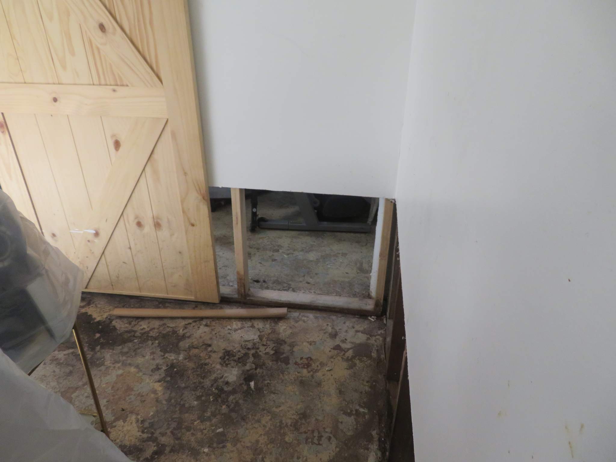 Water Damage Claim in Vineland by FLAPA & KeyStone