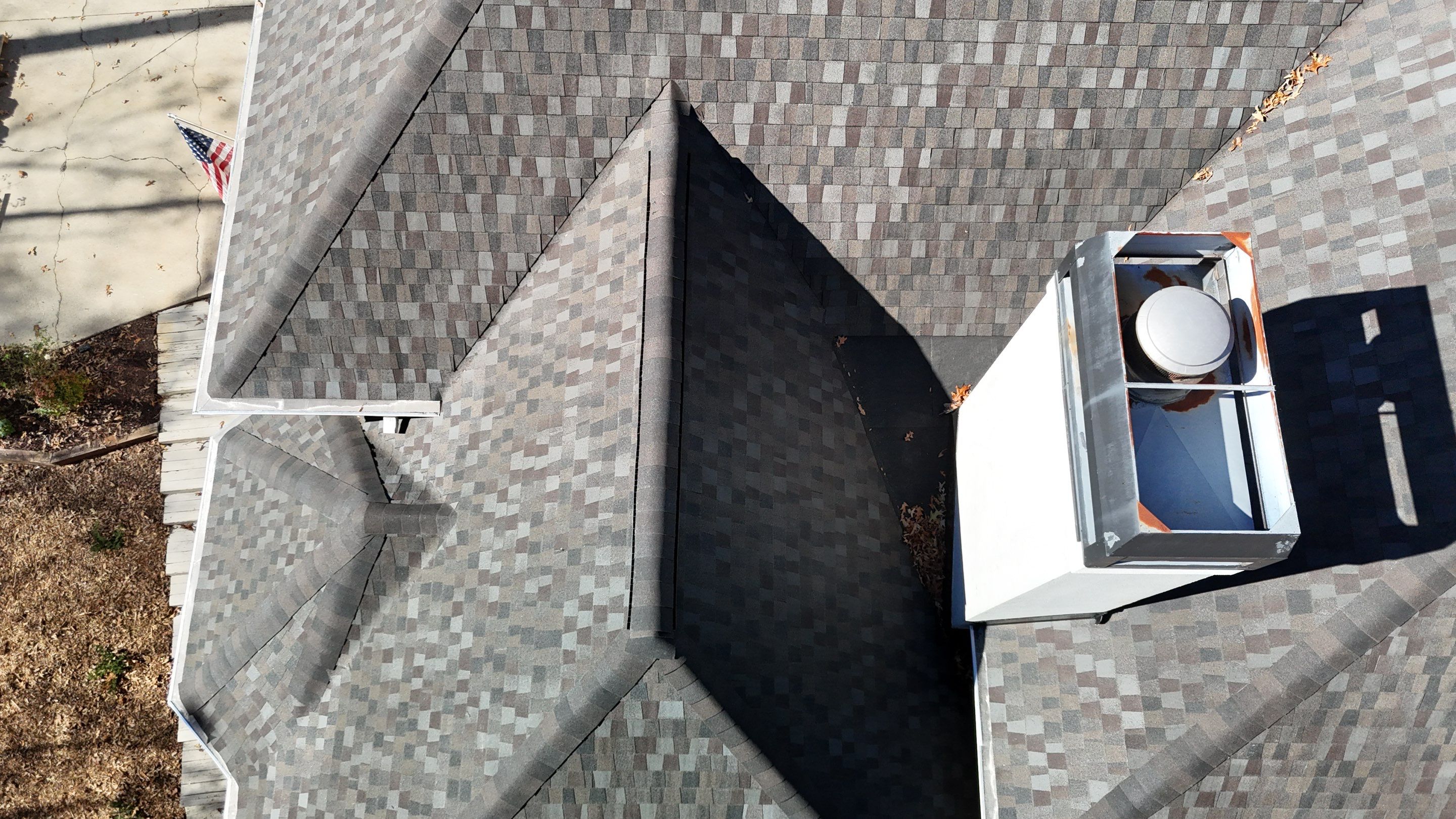  Bethany Creek Ct  Alpharetta Roof Replacement  by Dom Roofing & Restoration
