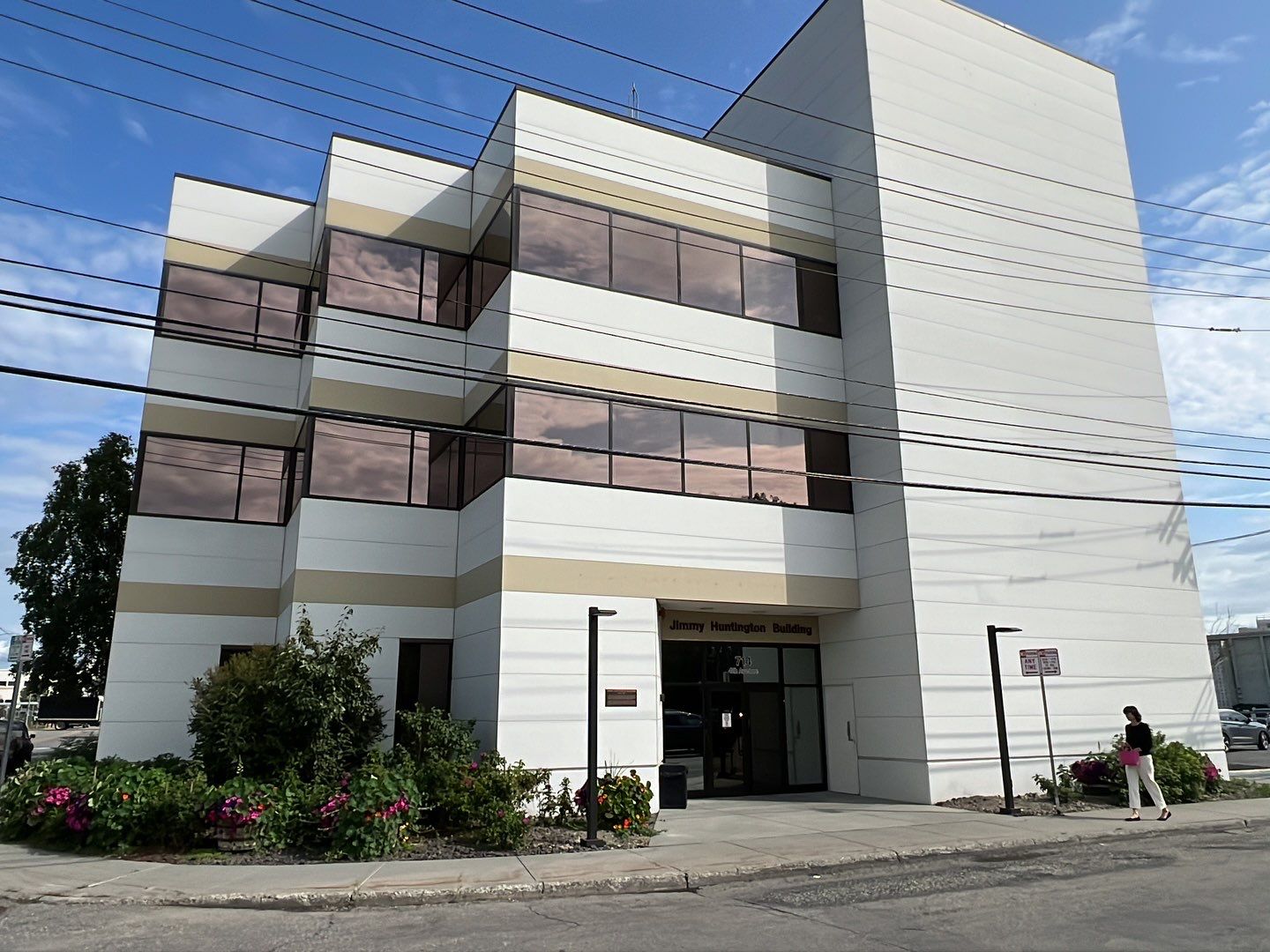 Commercial Exterior Repaint by Midnight Sun Painting