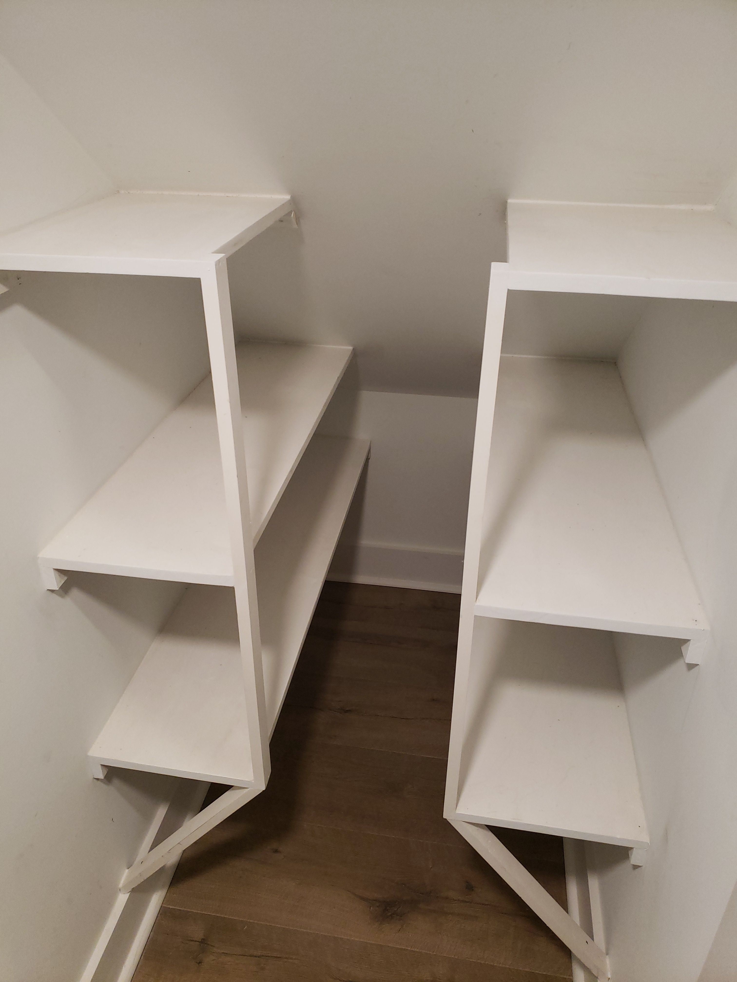 Server Room Organization & Climate Control by A Step Above Handy LLC