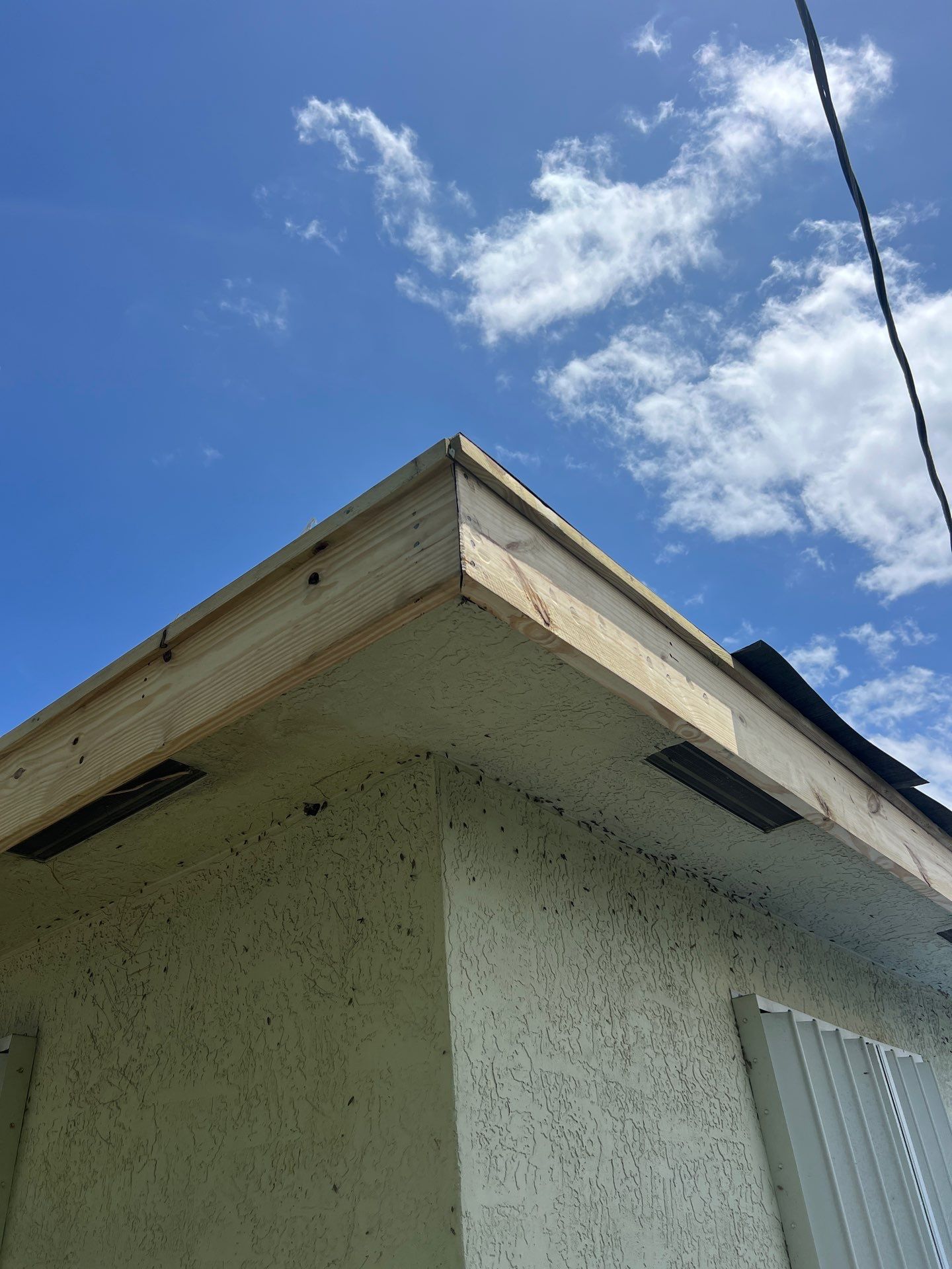 Beautiful Blue Shingle Re-Roof in Hollywood! by First Due Roofing