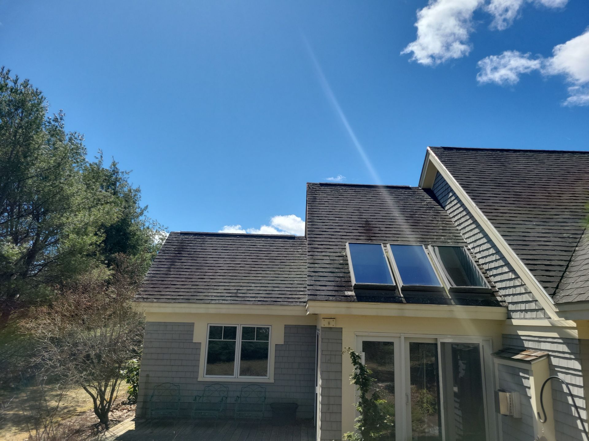 ReRoof  using Owens Corning Duration by The B.A.R Roofing