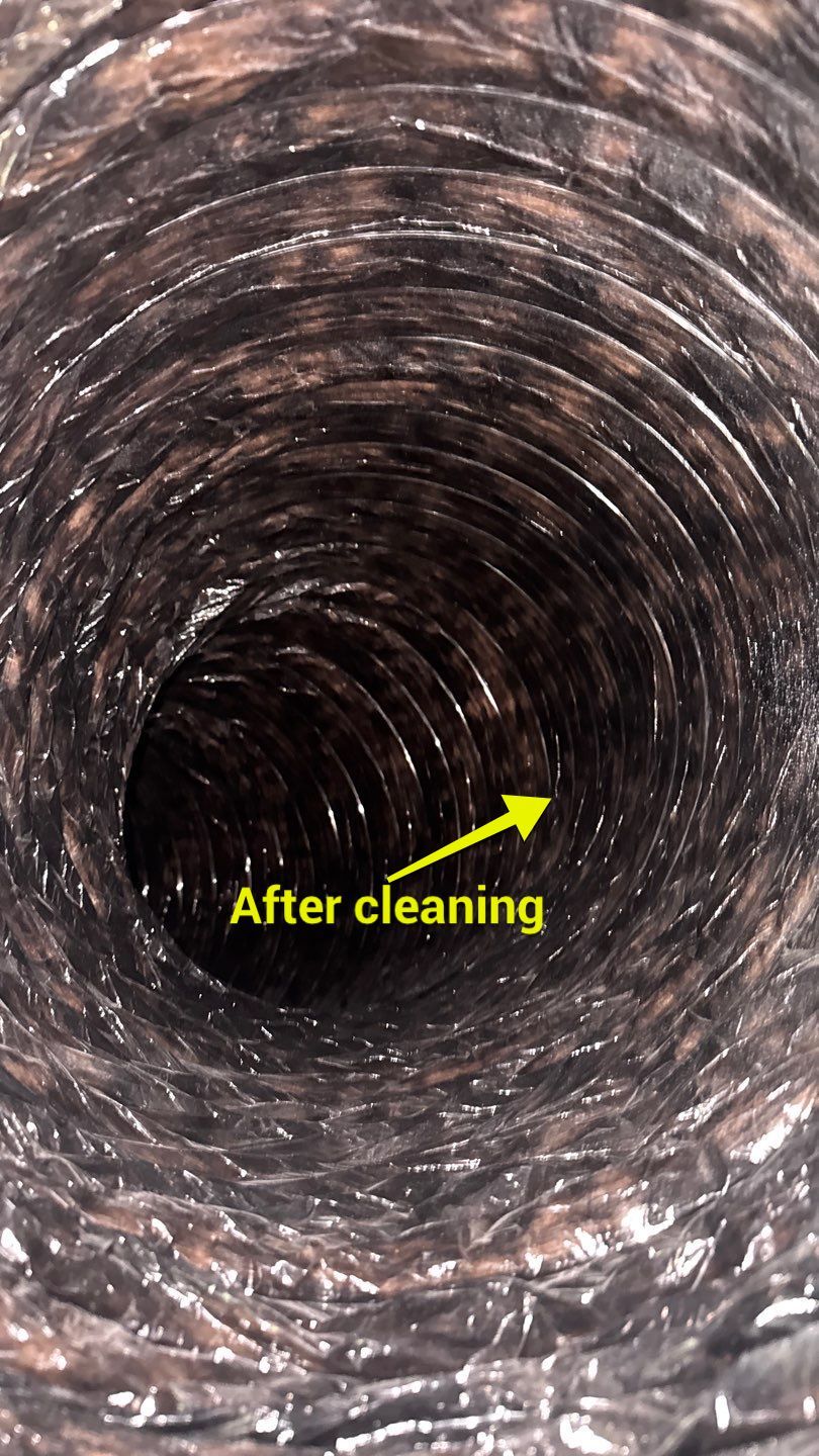 Air Duct and Dryer Vent Cleaning in Orlando by Hygienic Air, Inc