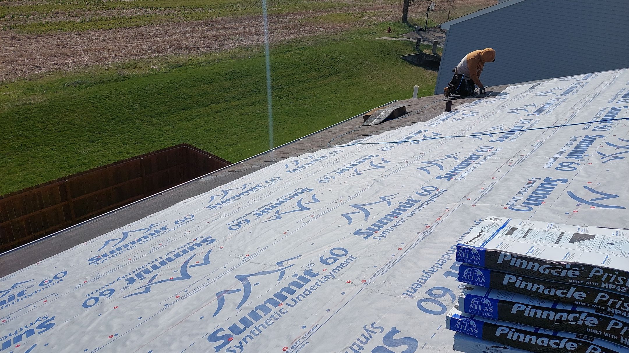 Majestic Shake by Tamlin Roofing