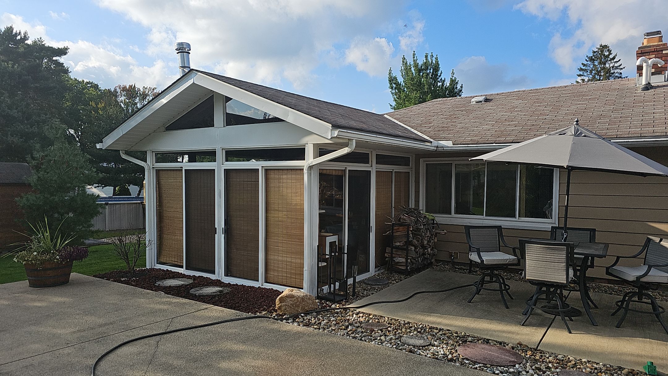 Atlas Pinnacle, Color, Black Shadow, Drip Edge, Color, Black by Eagle Eye Roofing