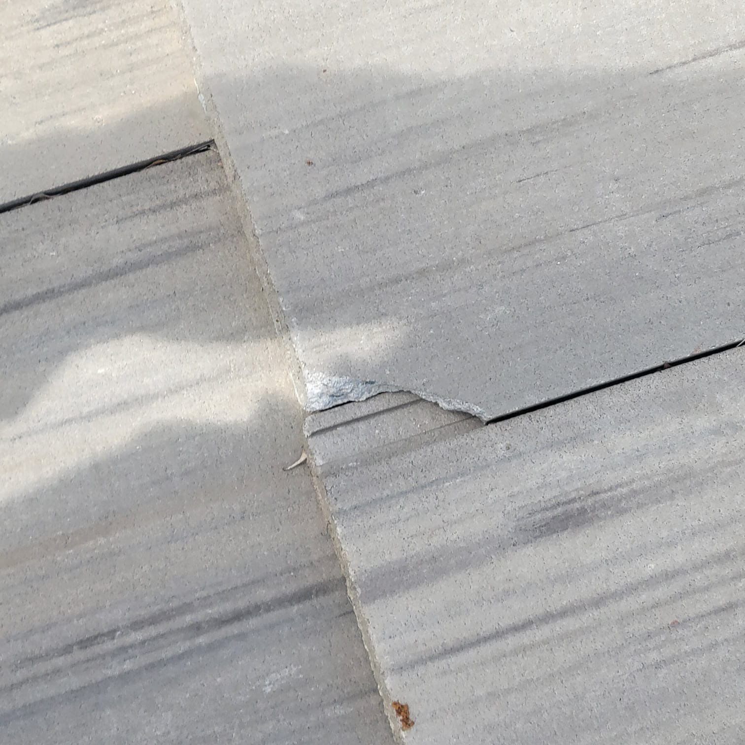 Residential Roofing Repair using Concrete Tile by Four Peaks Roofing