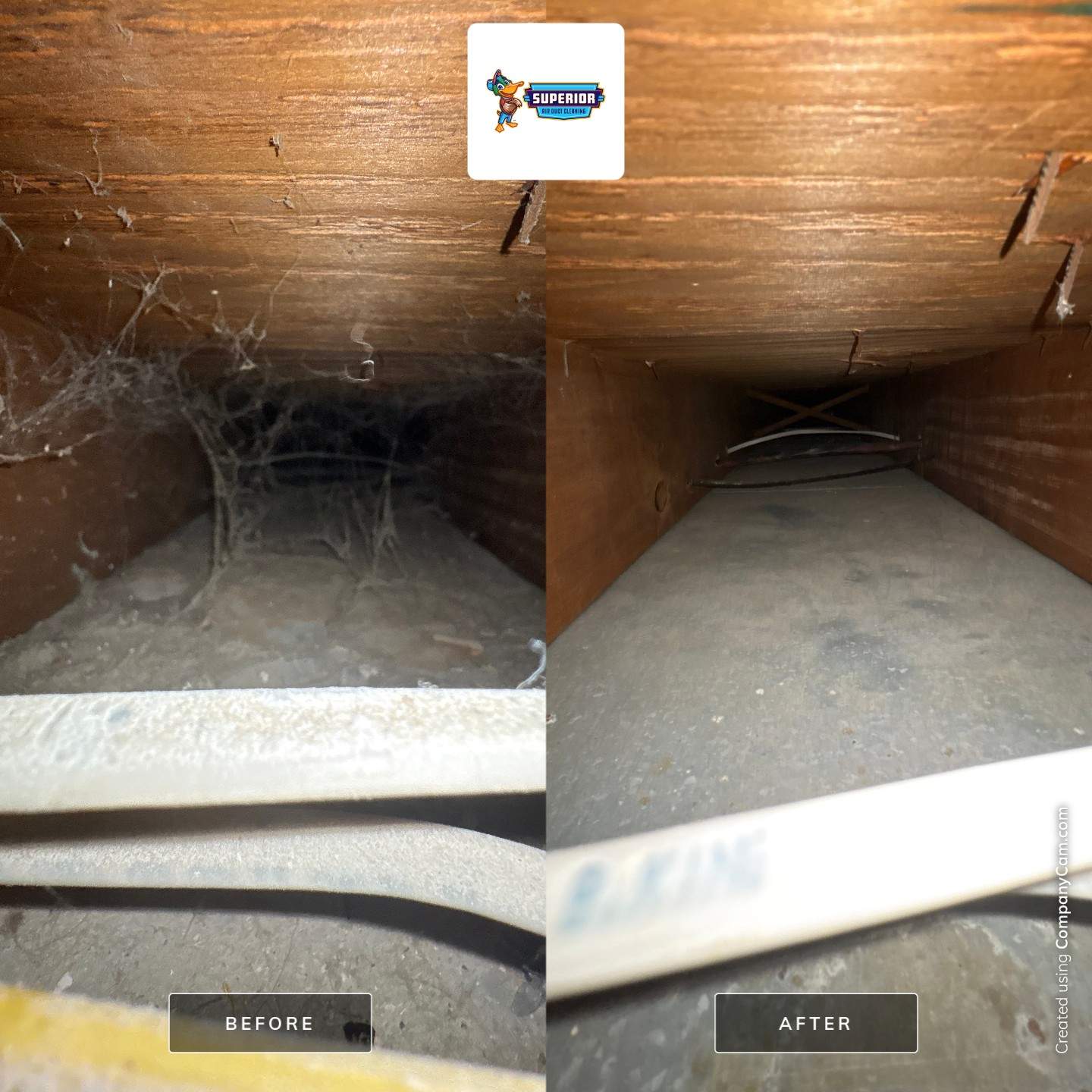 Air Duct Cleaning in Gibsonia, PA by Superior Air Duct Cleaning