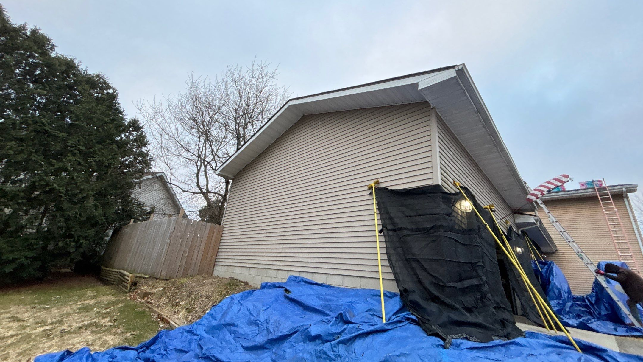Roof Replacement using Owens Corning Duration by 180 Contractors