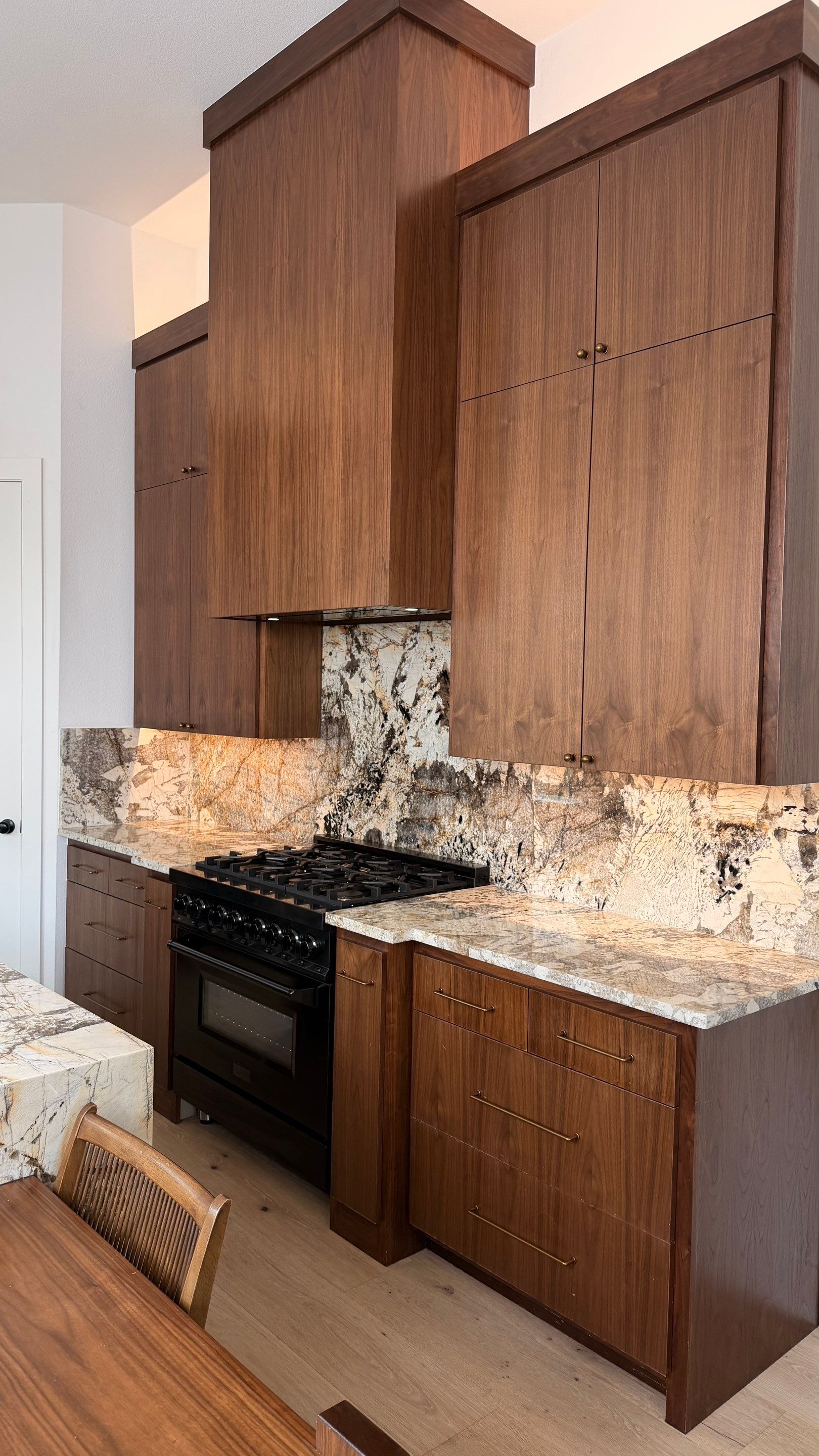 Luxury Kitchen Remodel by C3 Custom Builds