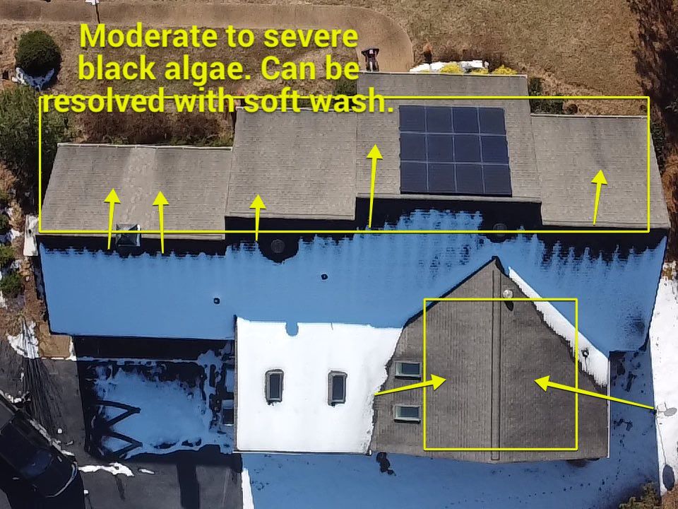 Project in Oilville by Roof Maxx of Midlothian