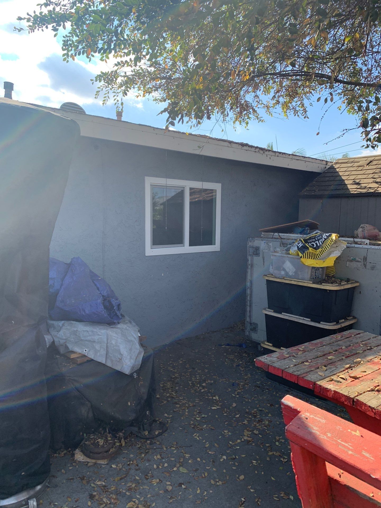 Window Installation using Vinyl Windows by American Window Company
