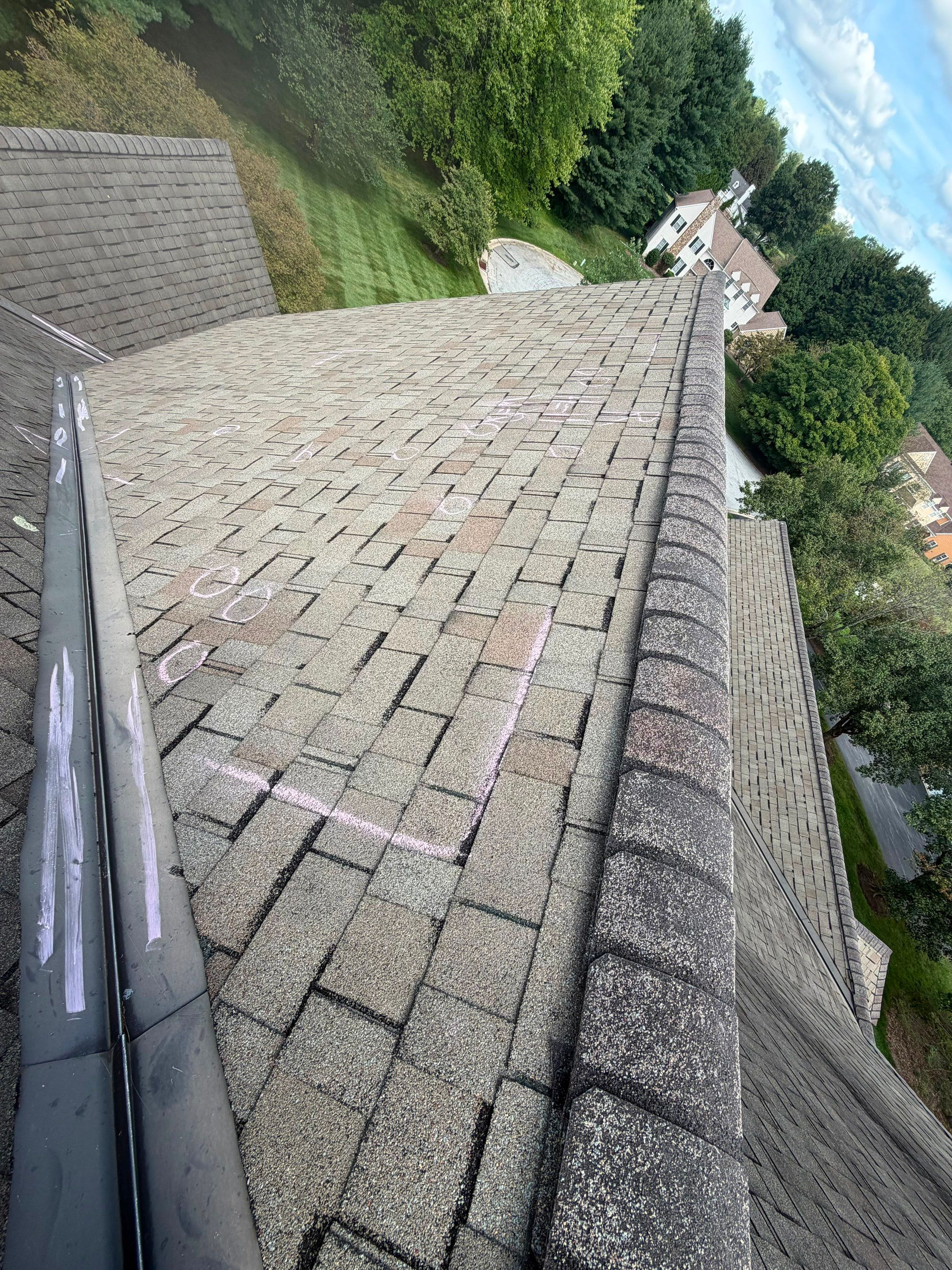Wind & Hail Damage Claim in Malvern by FLAPA & KeyStone
