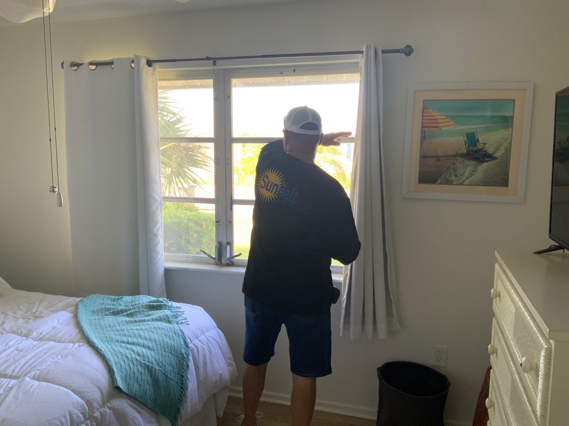 Project in sun city center by Sunbelt Home Solutions