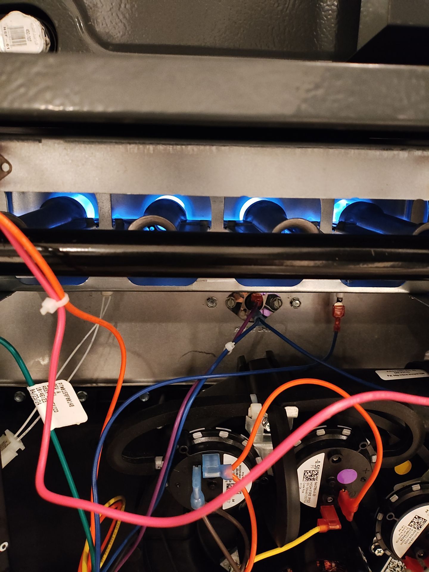HVAC Heat Pump w/ Dual Fuel Hybrid using Amana Variable Modulating Communicating Furnace by Sureway Comfort John Wilcox Plumbing Heating Cooling